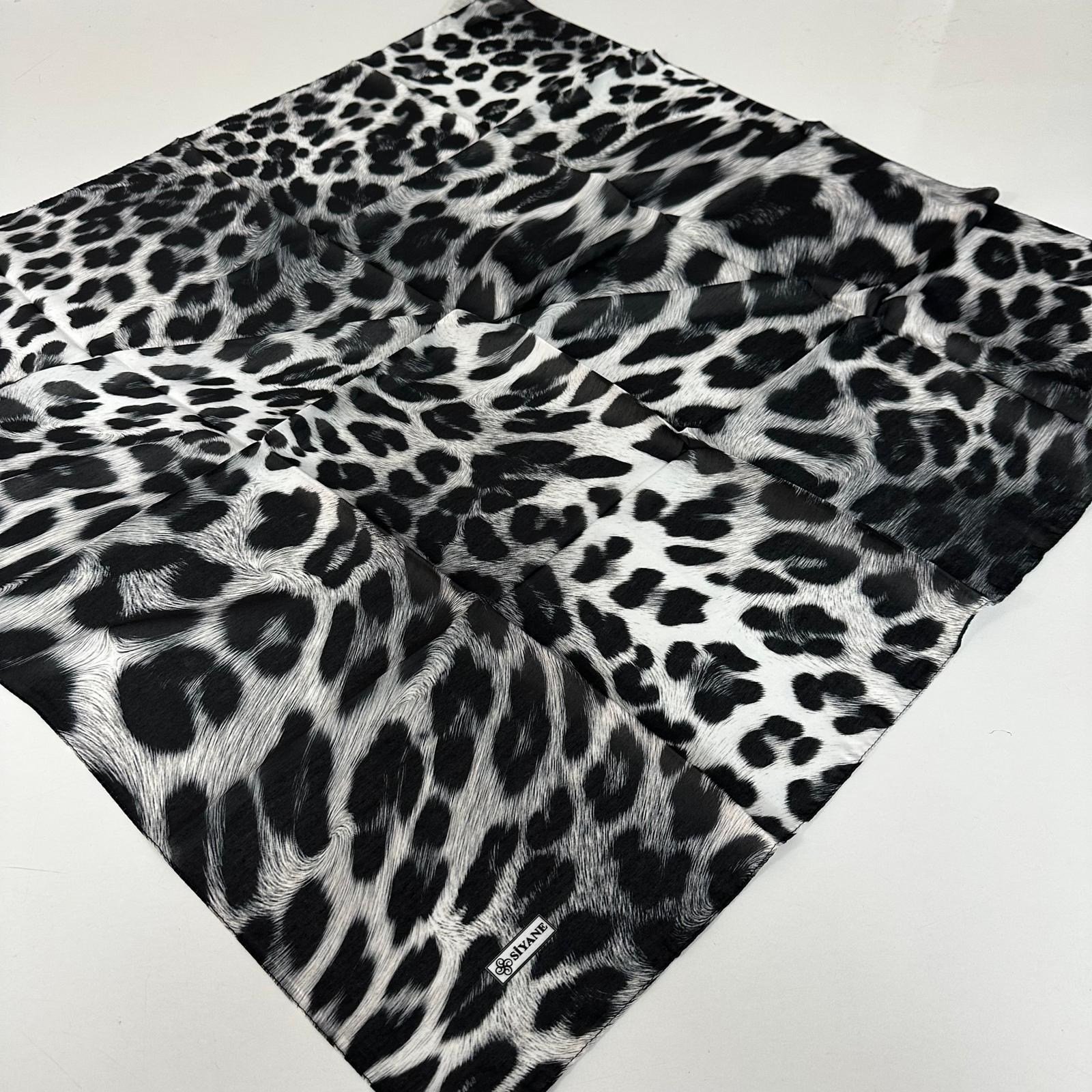Siyane Soft Pamuklu Eşarp LRA2701