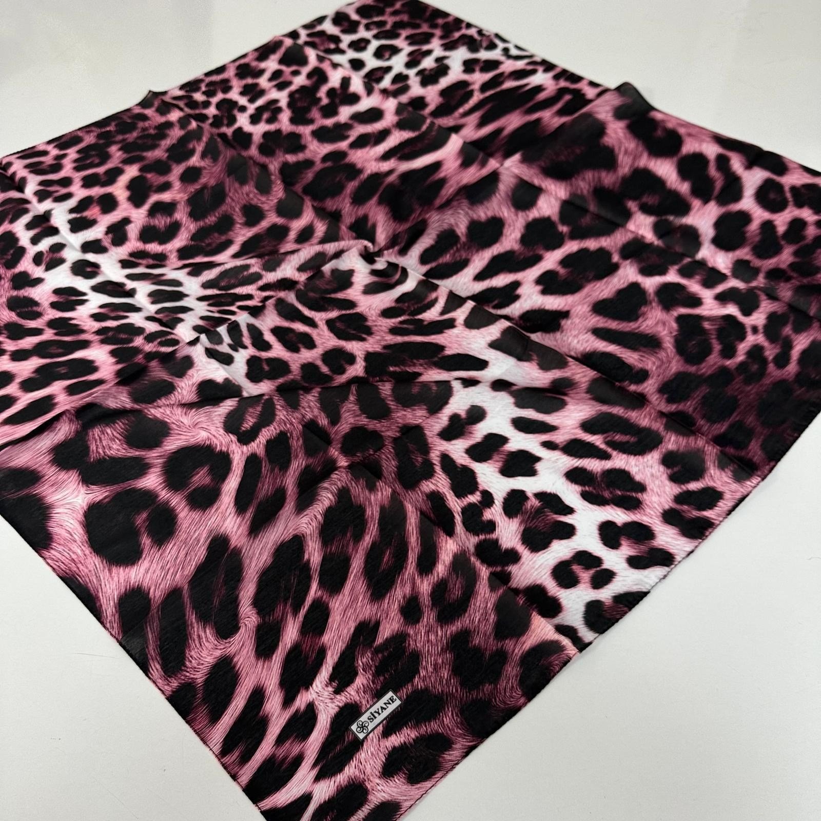 Siyane Soft Pamuklu Eşarp LRA2702