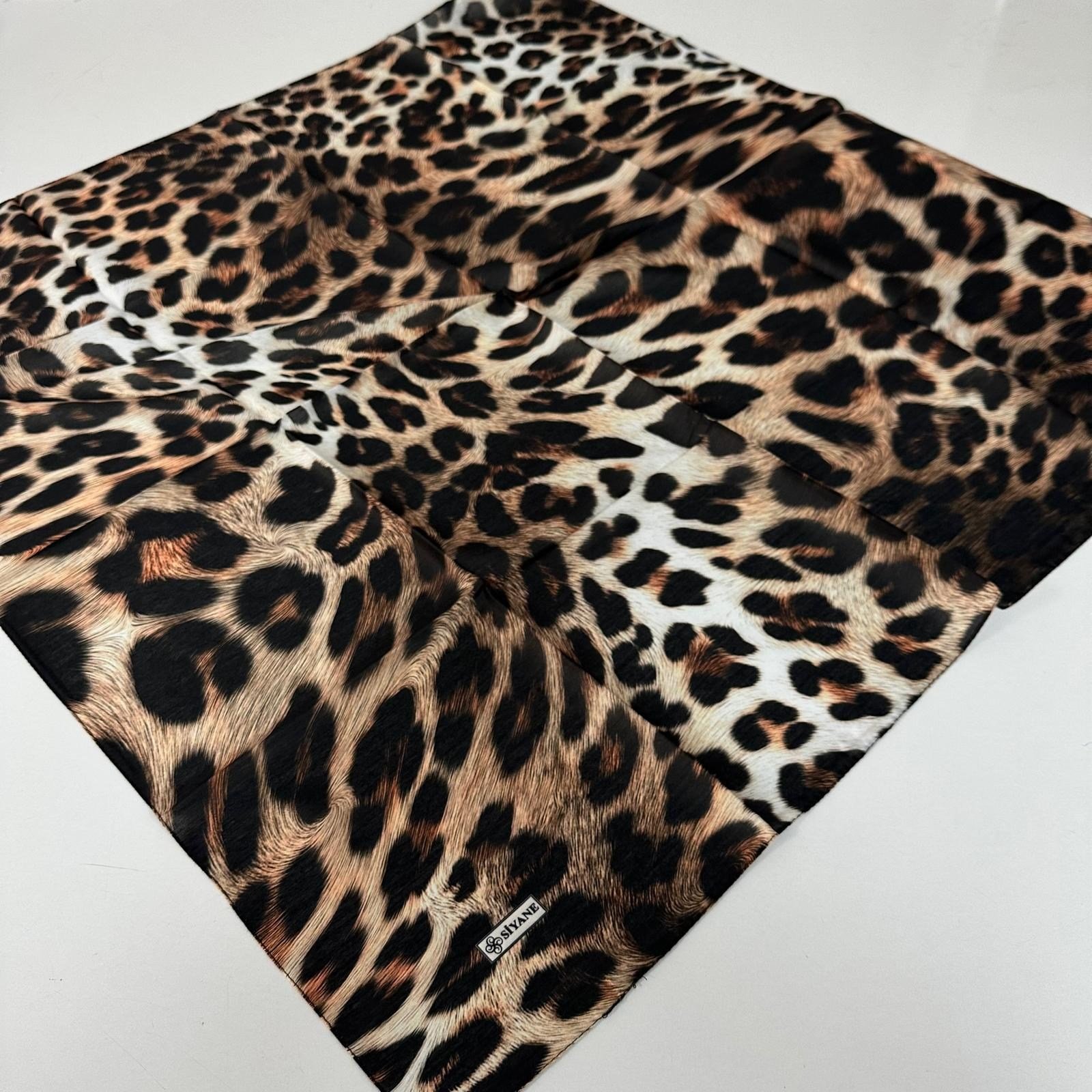 Siyane Soft Pamuklu Eşarp LRA2703