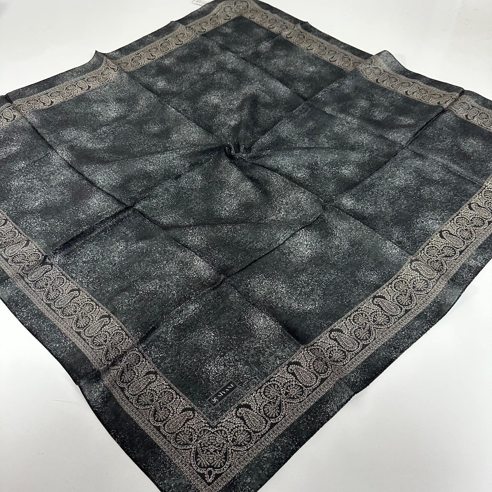 Siyane Soft Pamuklu Eşarp LRA2901