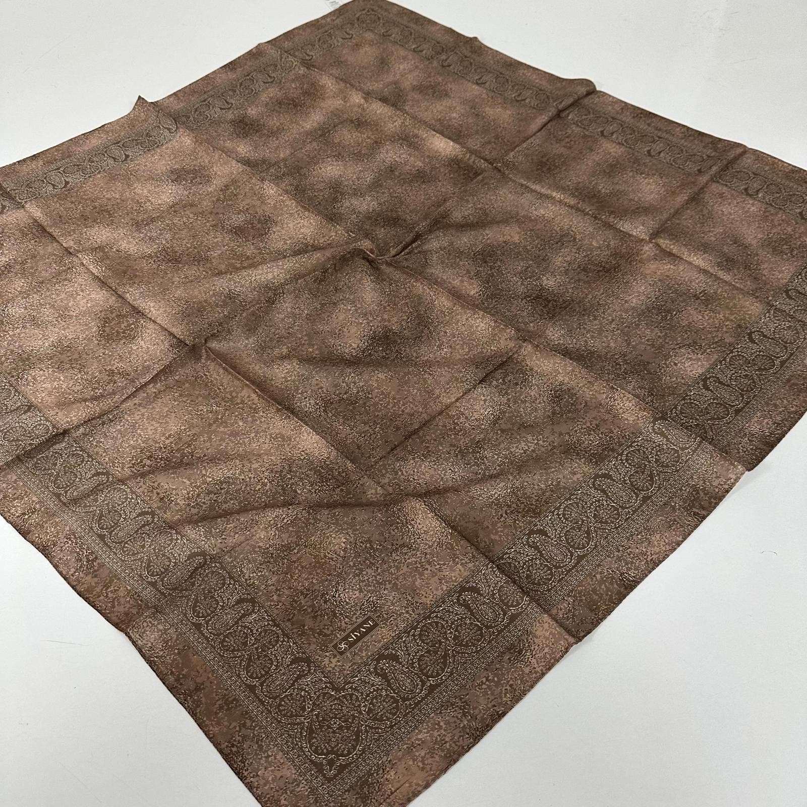 Siyane Soft Pamuklu Eşarp LRA2904