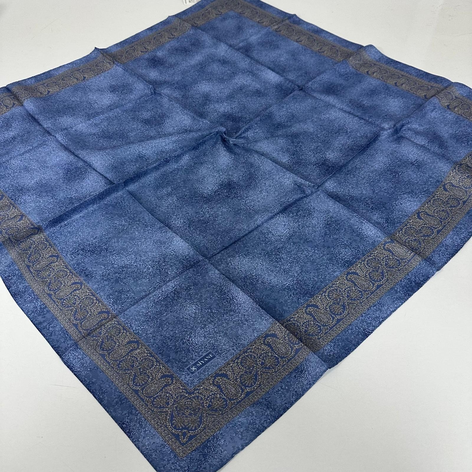 Siyane Soft Pamuklu Eşarp LRA2909