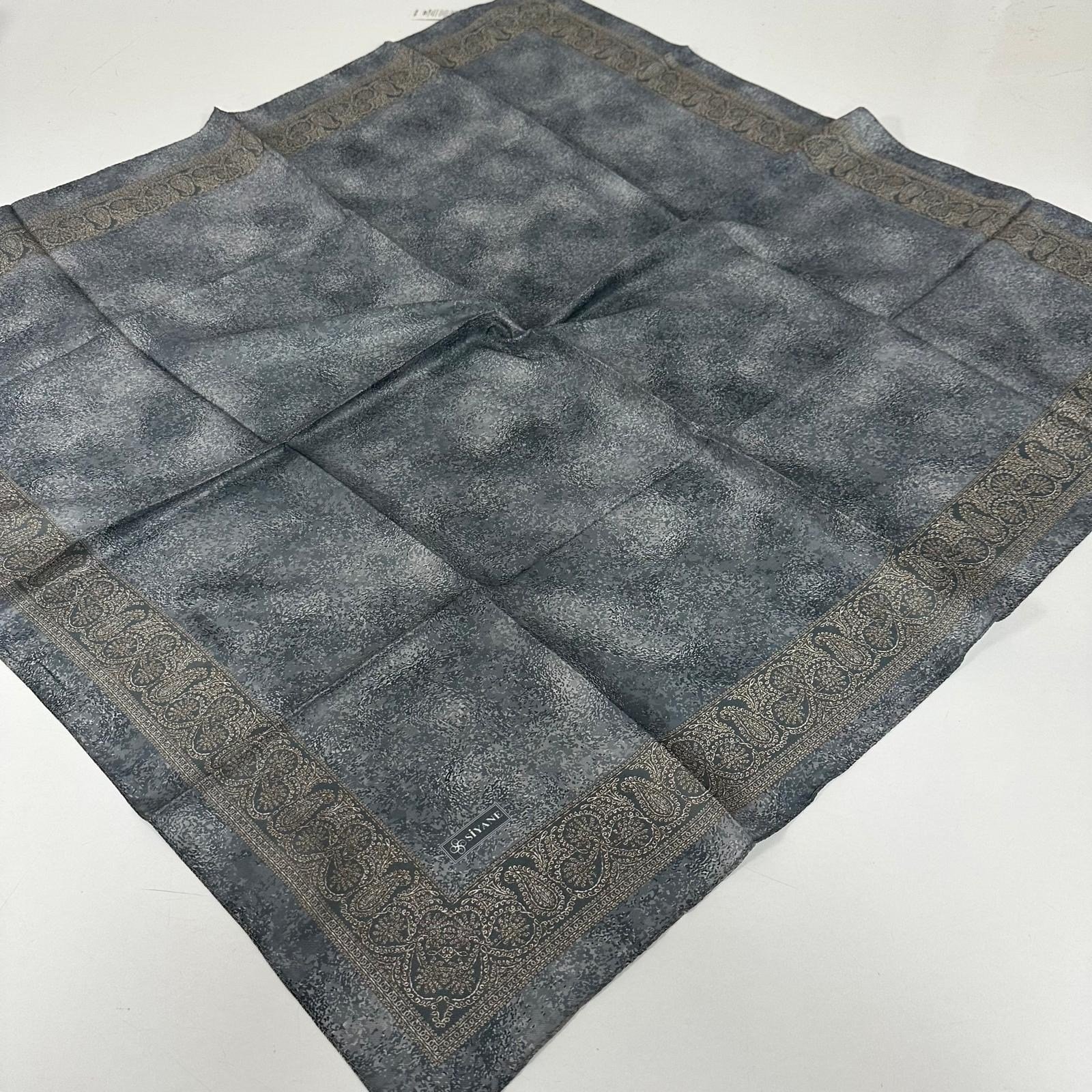 Siyane Soft Pamuklu Eşarp LRA2912