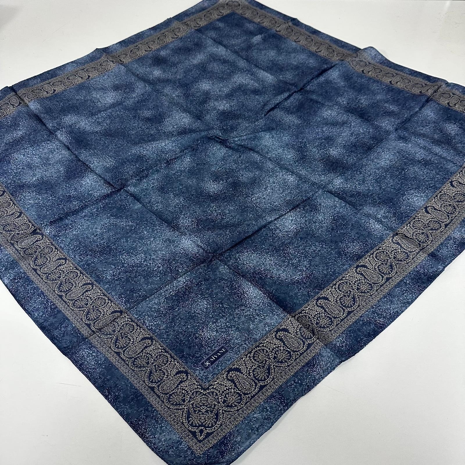 Siyane Soft Pamuklu Eşarp LRA2913