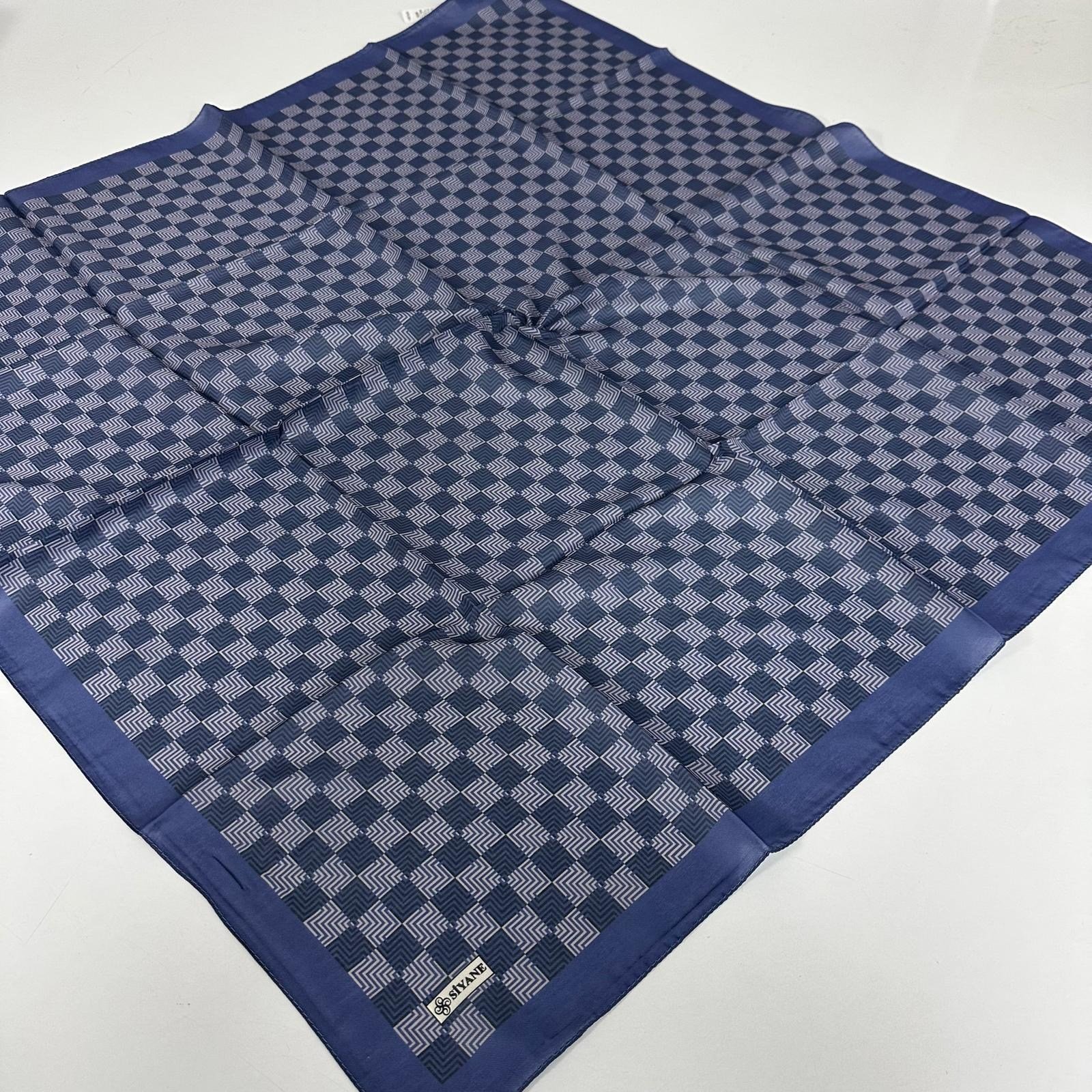 Siyane Soft Pamuklu Eşarp LRA3002
