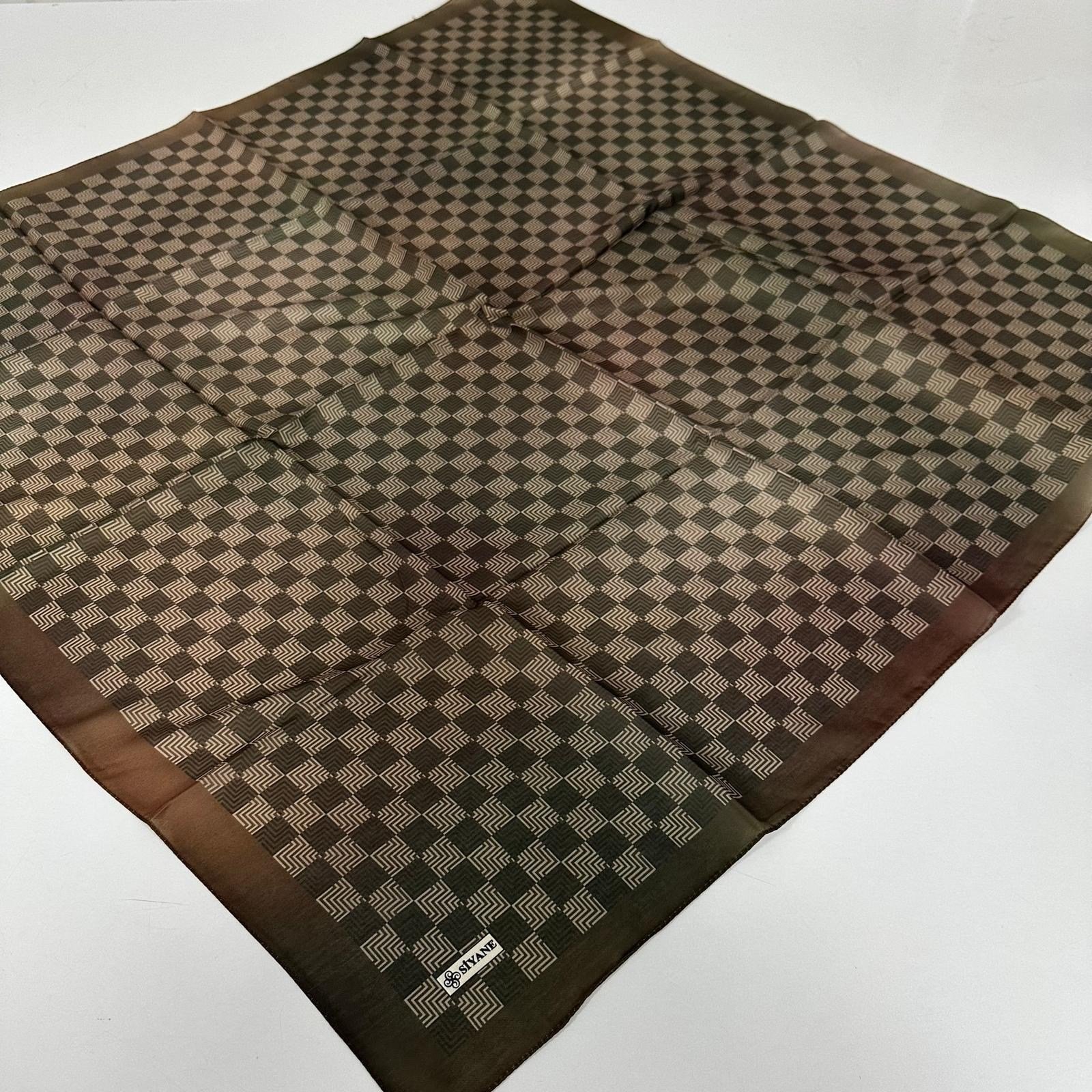 Siyane Soft Pamuklu Eşarp LRA3005