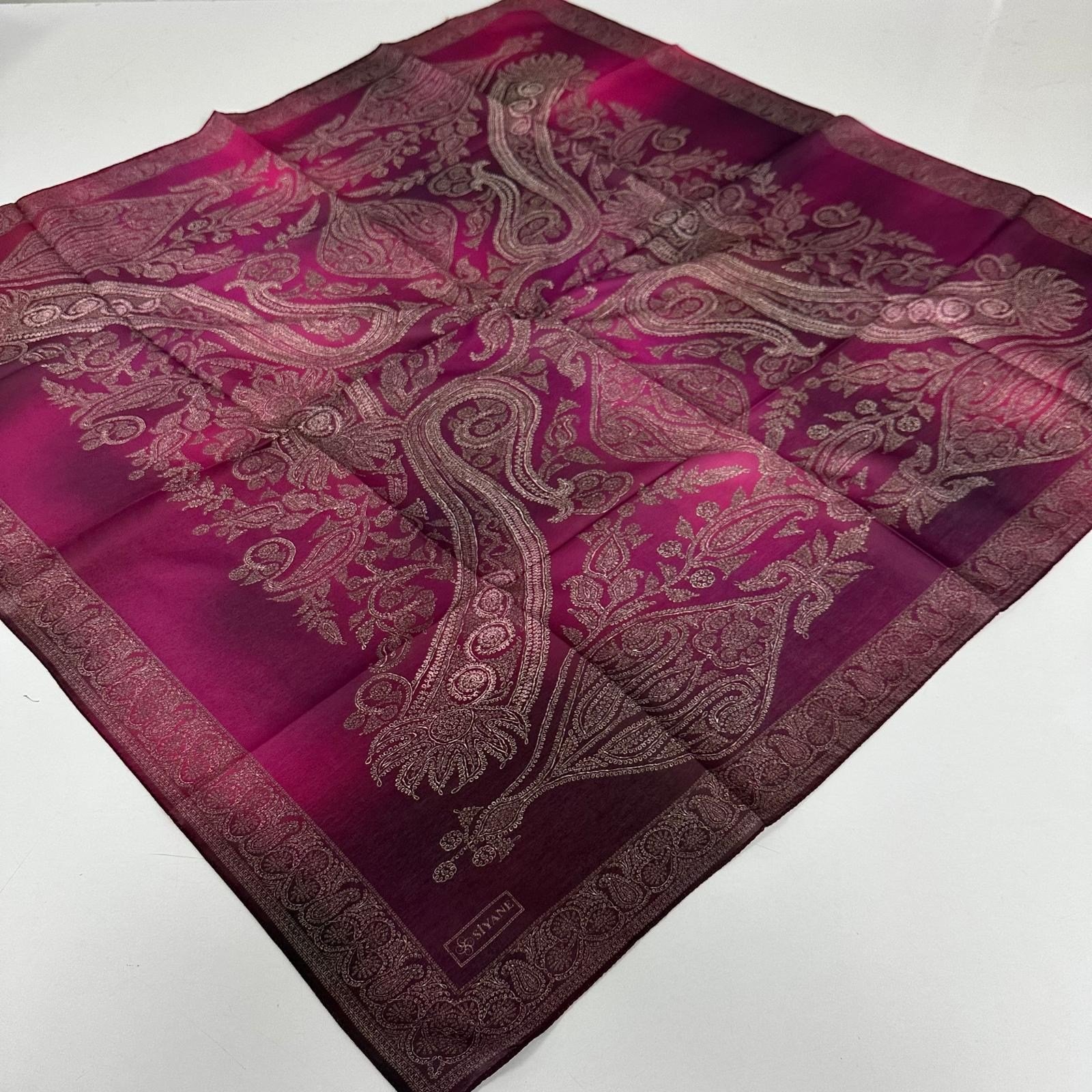 Siyane Soft Pamuklu Eşarp LRA3116