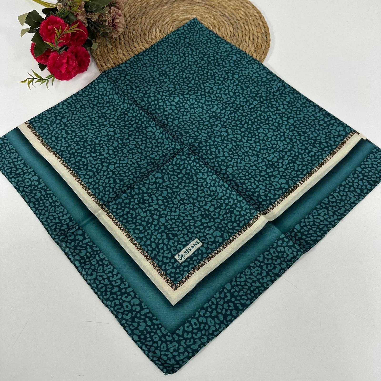 Siyane Soft Pamuklu Eşarp LRA3202