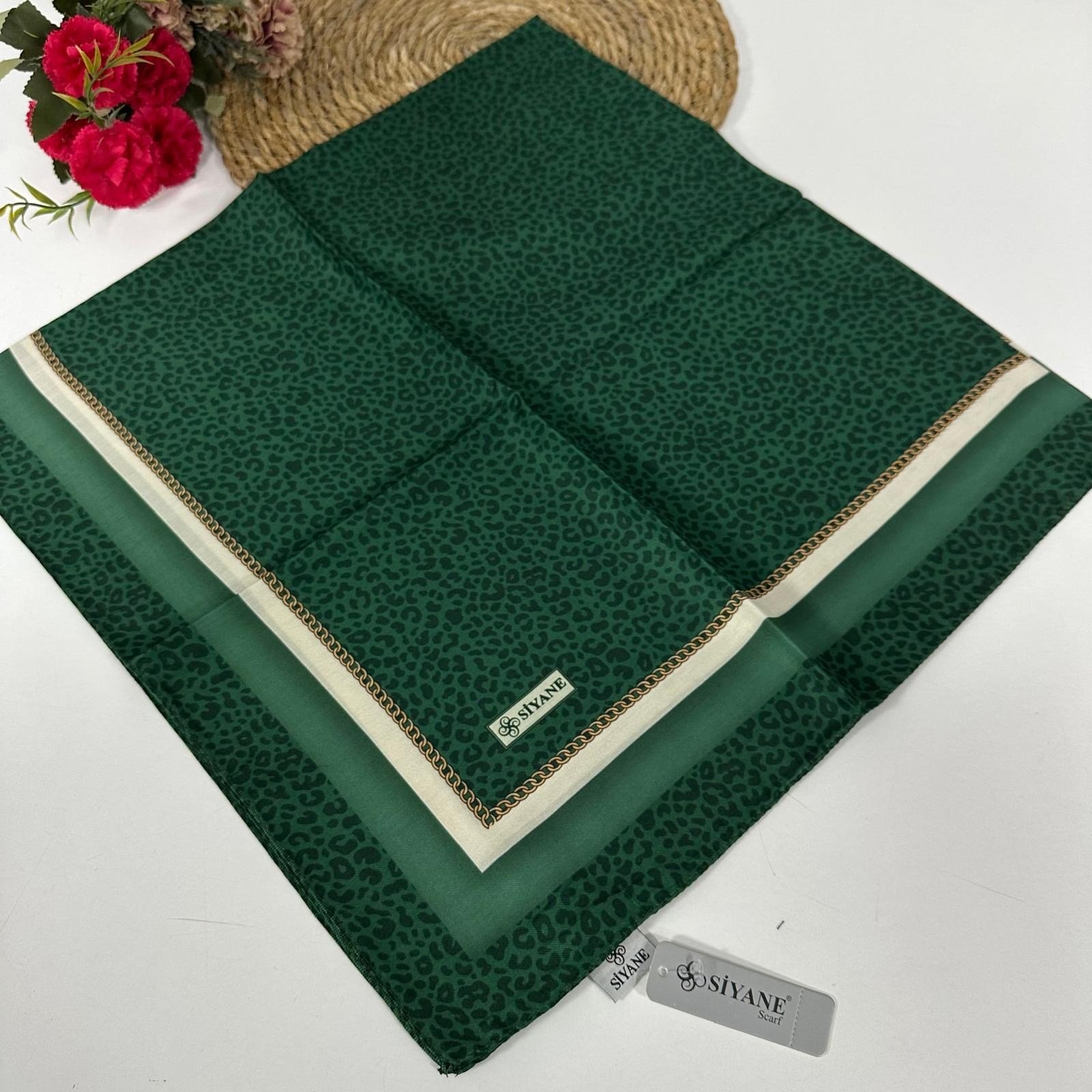 Siyane Soft Pamuklu Eşarp LRA3205