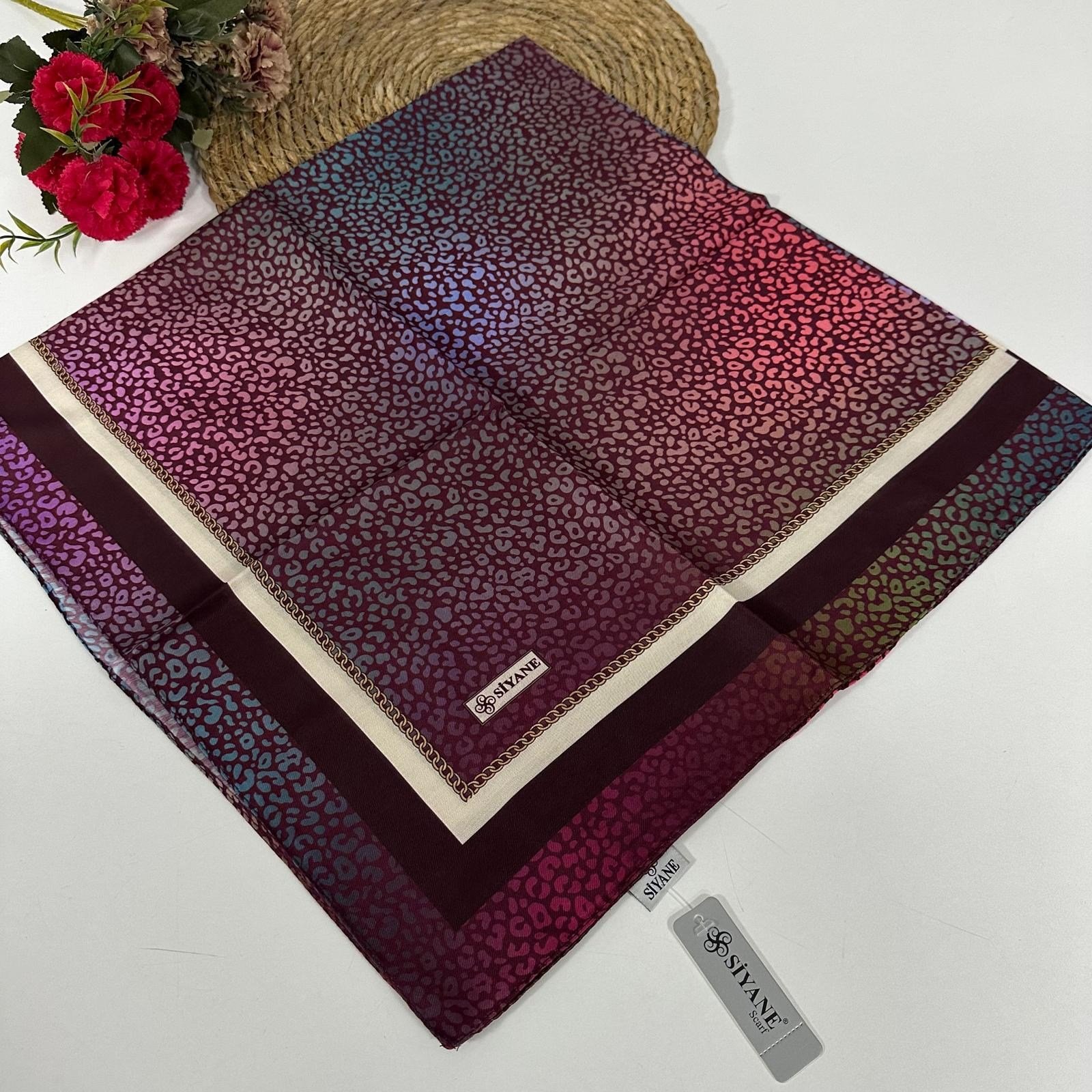 Siyane Soft Pamuklu Eşarp LRA3216
