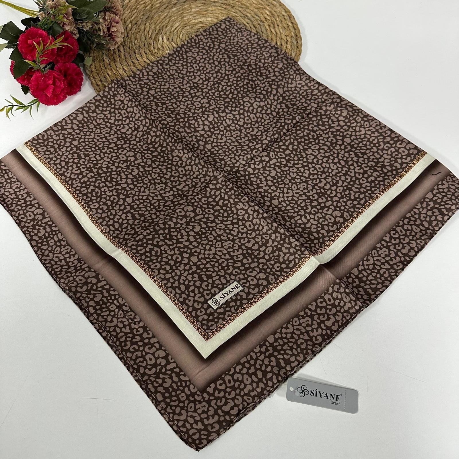 Siyane Soft Pamuklu Eşarp LRA3220