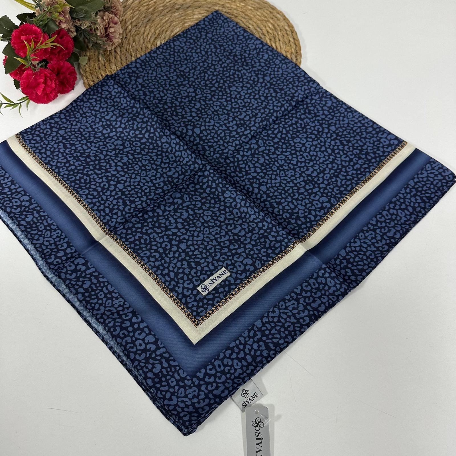 Siyane Soft Pamuklu Eşarp LRA3230