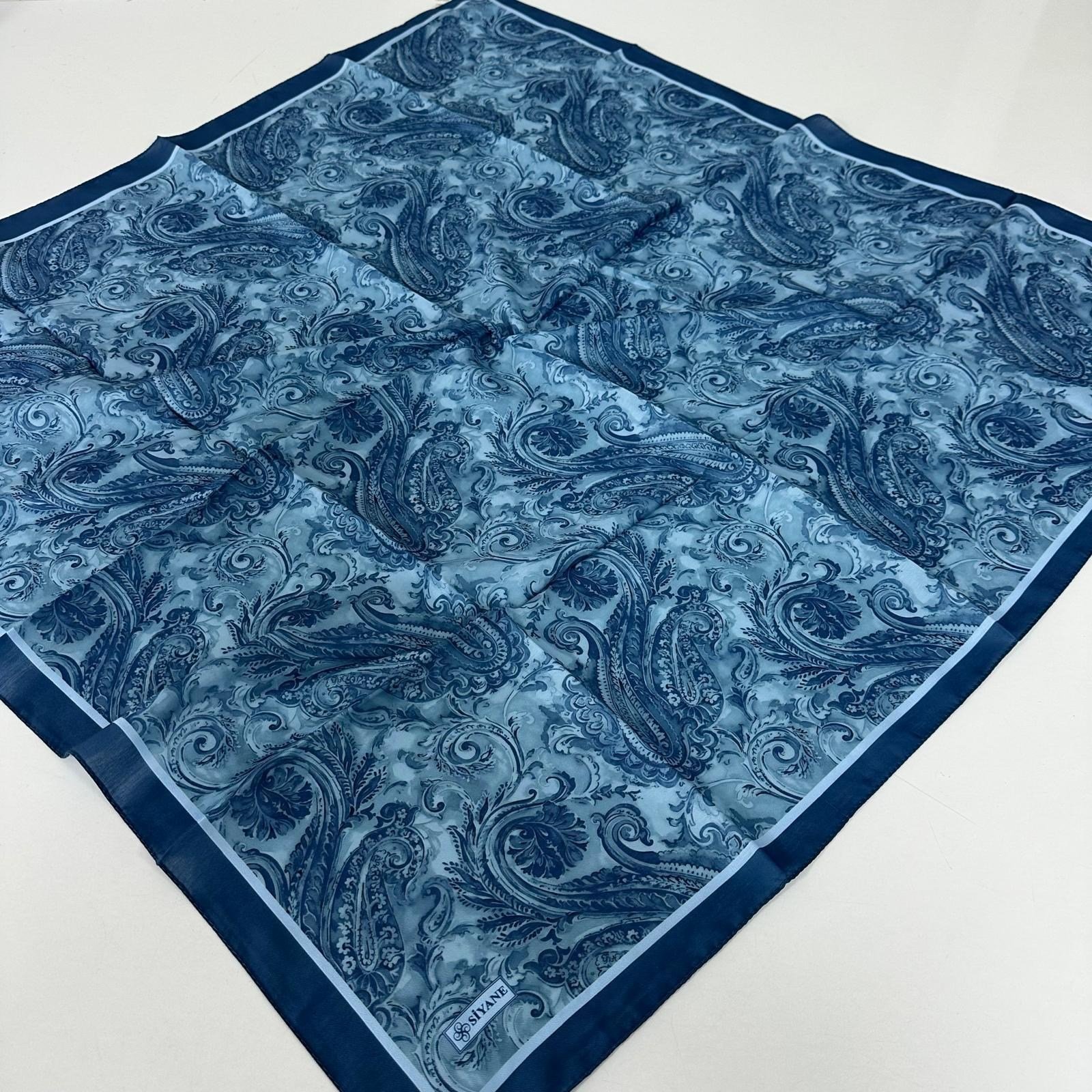 Siyane Soft Pamuklu Eşarp LRA3304