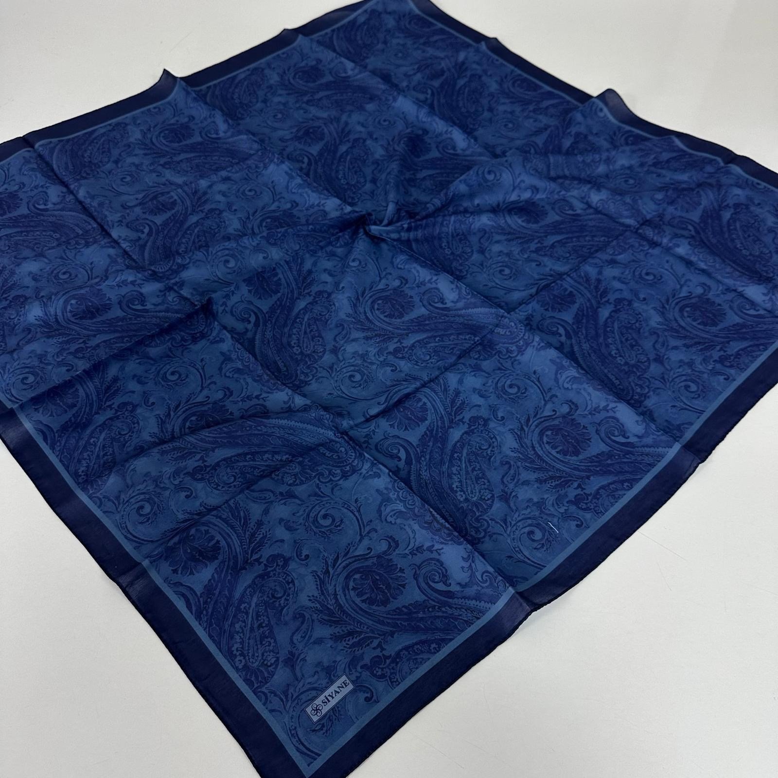 Siyane Soft Pamuklu Eşarp LRA3308
