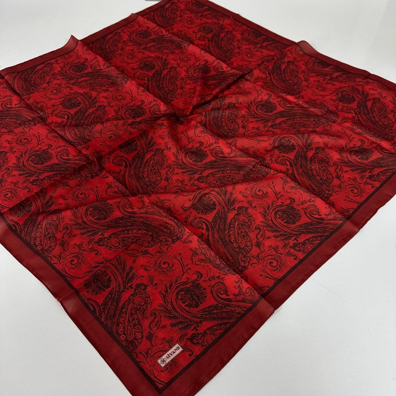 Siyane Soft Pamuklu Eşarp LRA3311