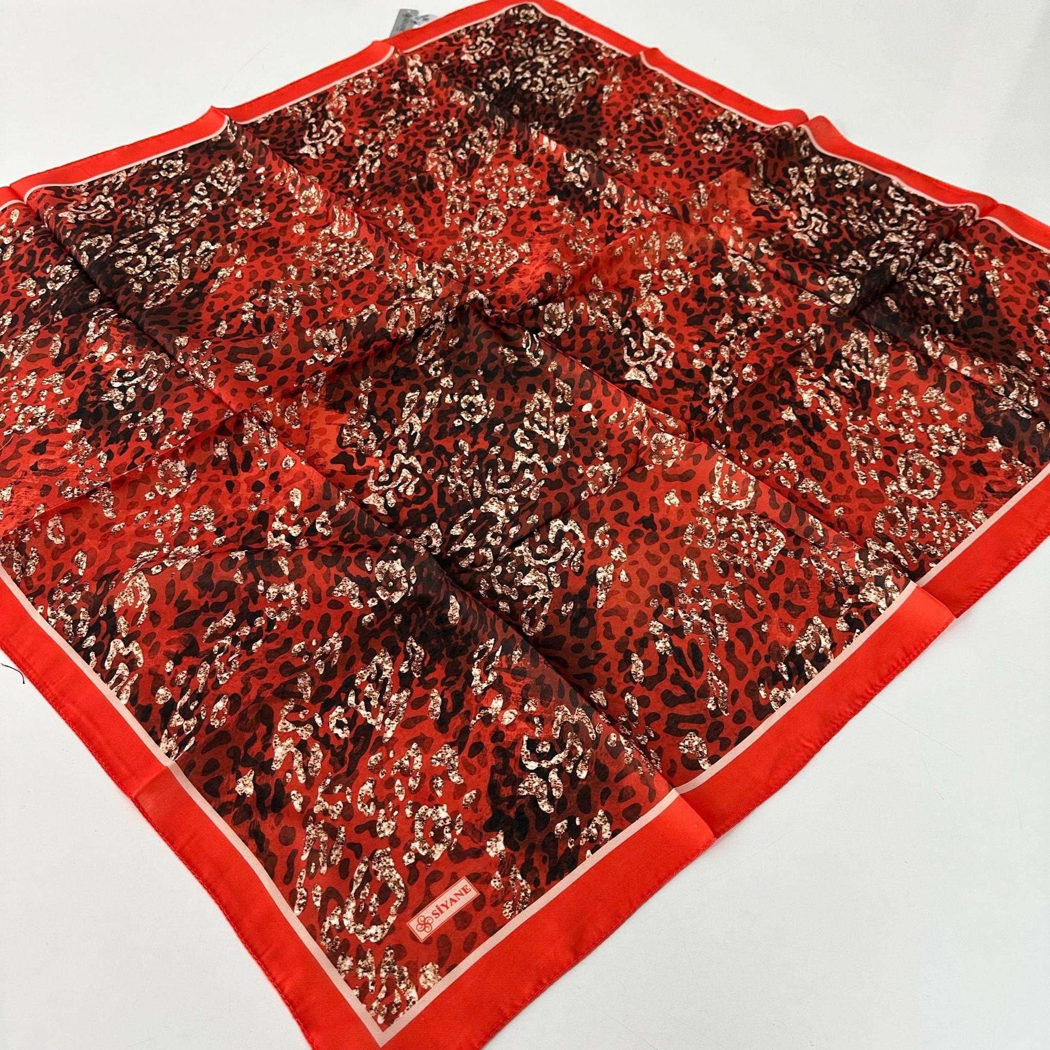 Siyane Soft Pamuklu Eşarp LRA3408