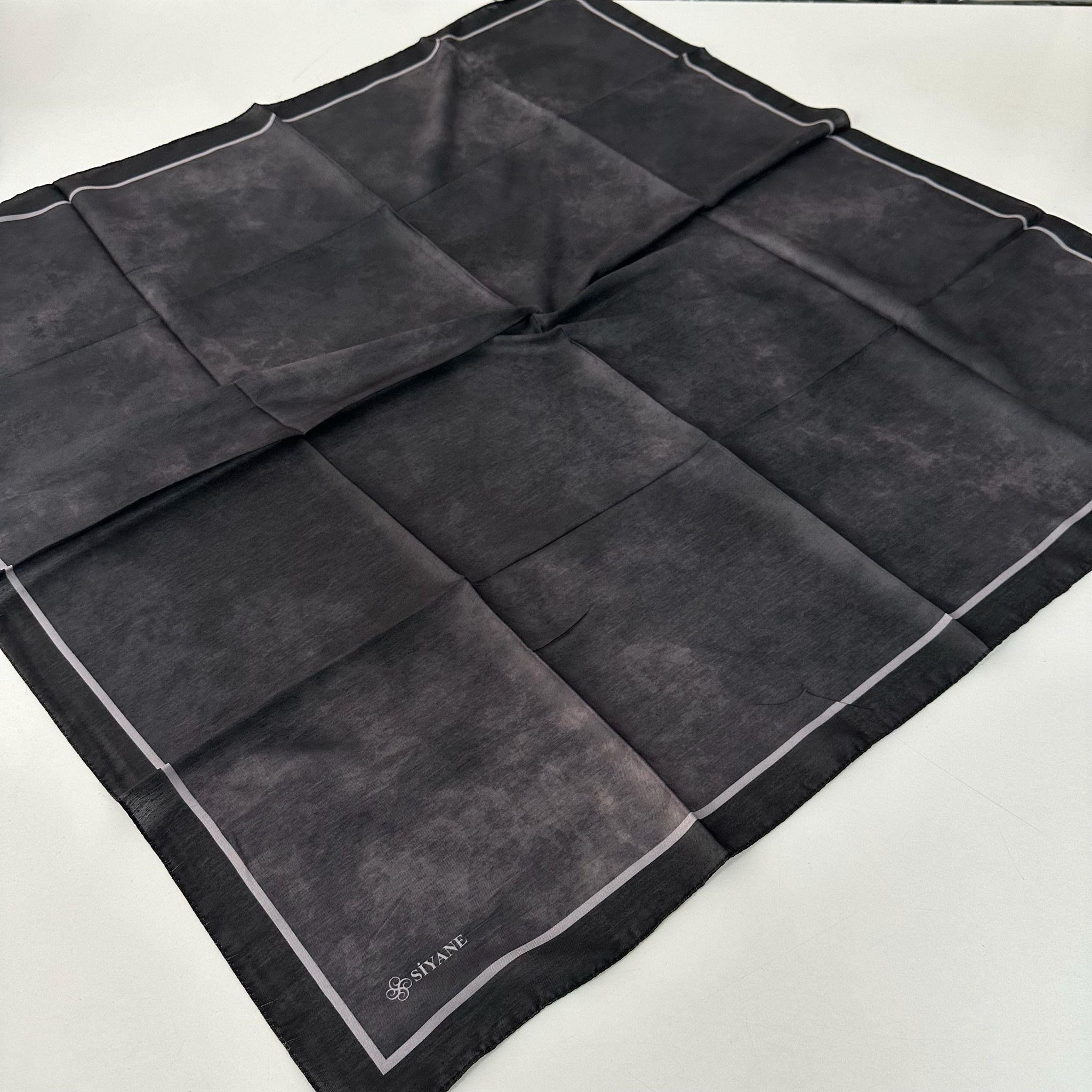Siyane Soft Pamuklu Eşarp LRA3609