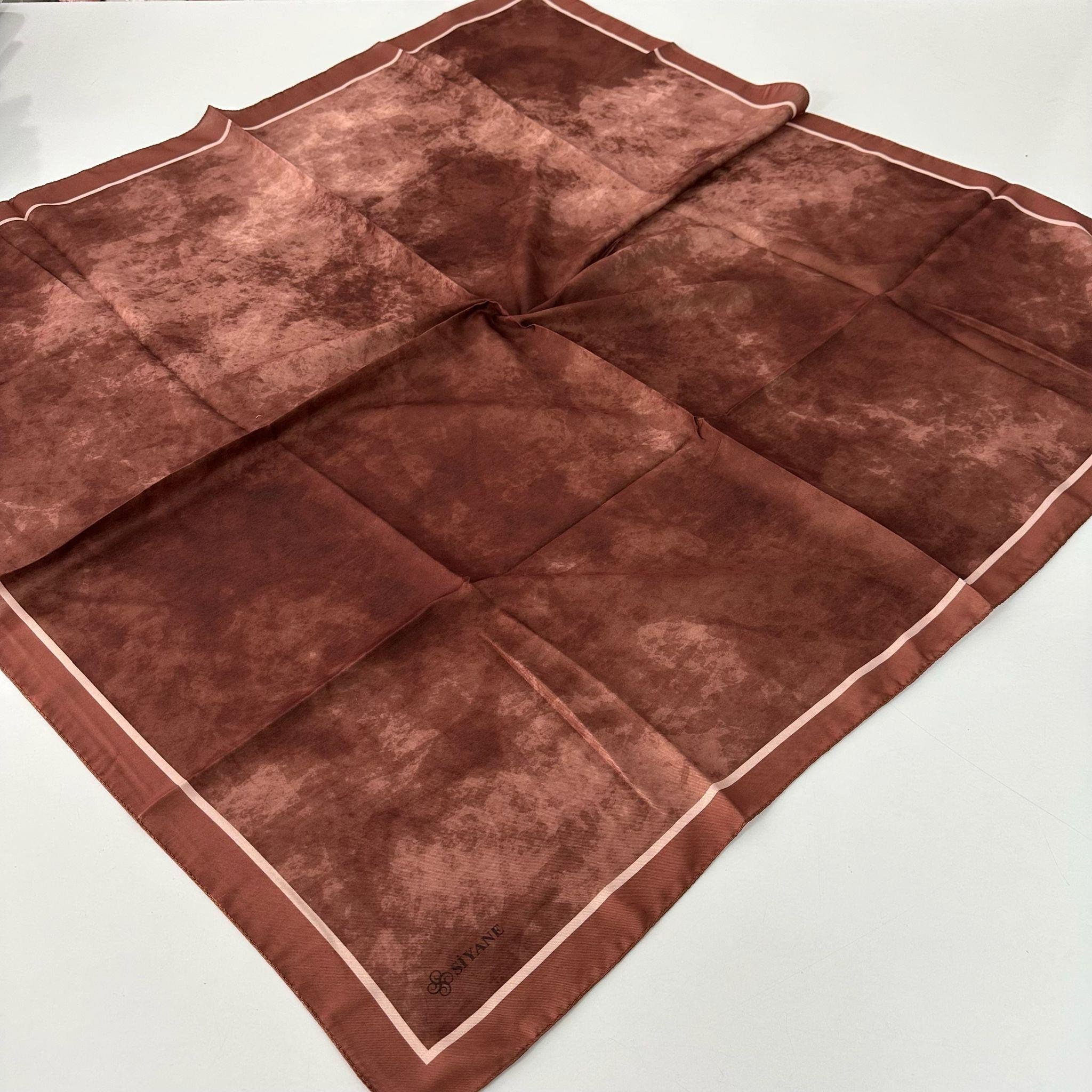 Siyane Soft Pamuklu Eşarp LRA3611