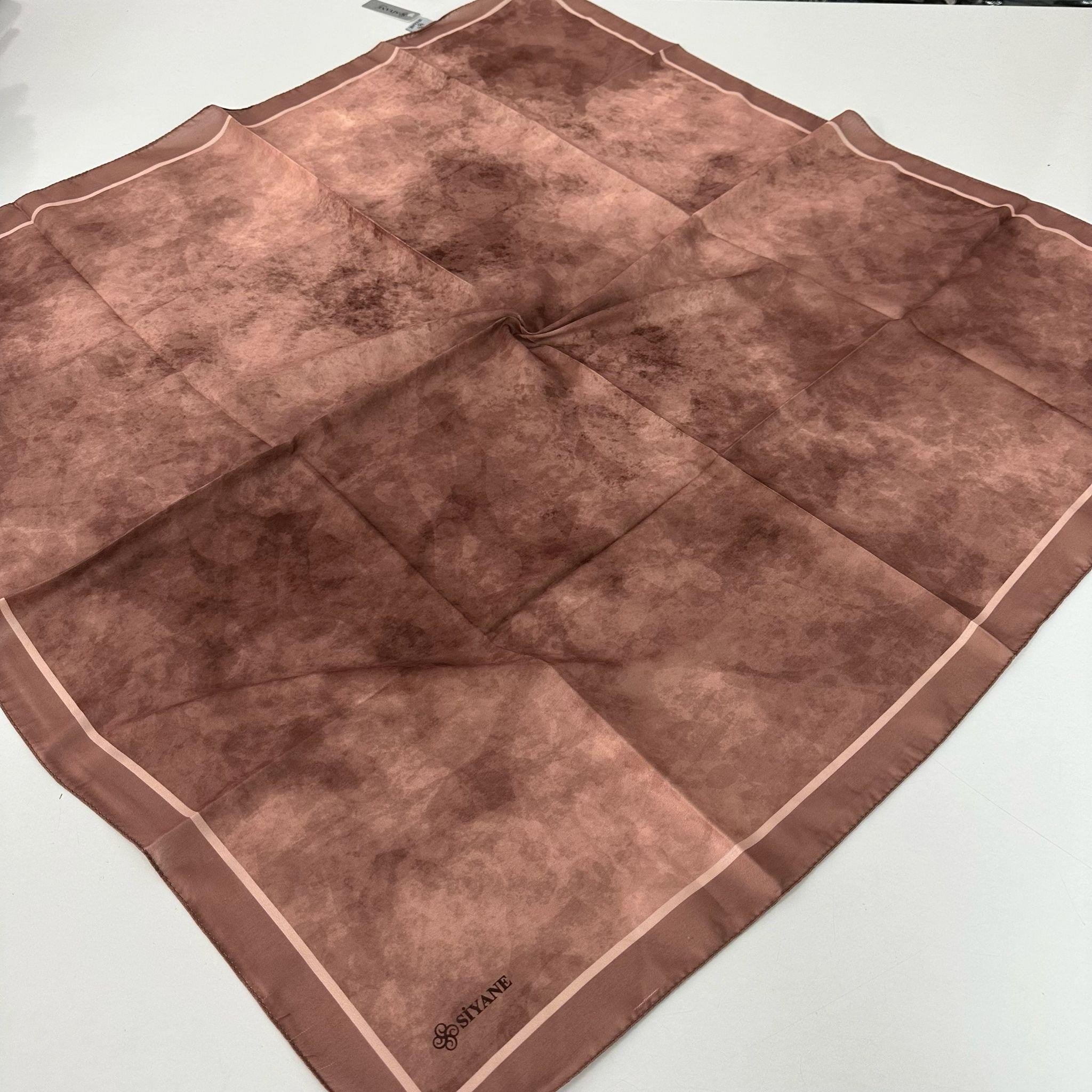 Siyane Soft Pamuklu Eşarp LRA3616