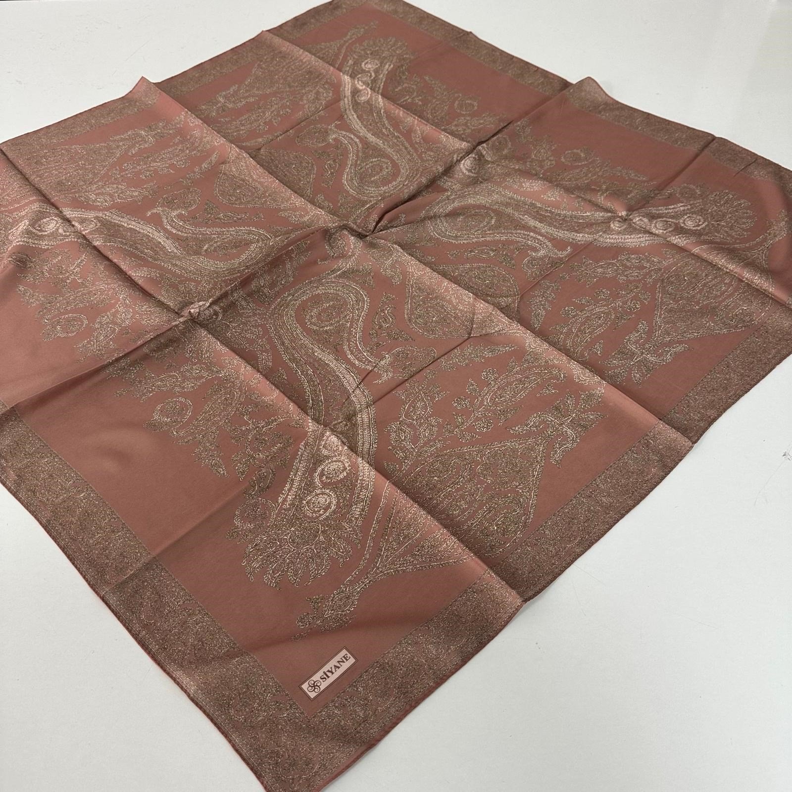 Siyane Soft Pamuklu Eşarp LRA3714