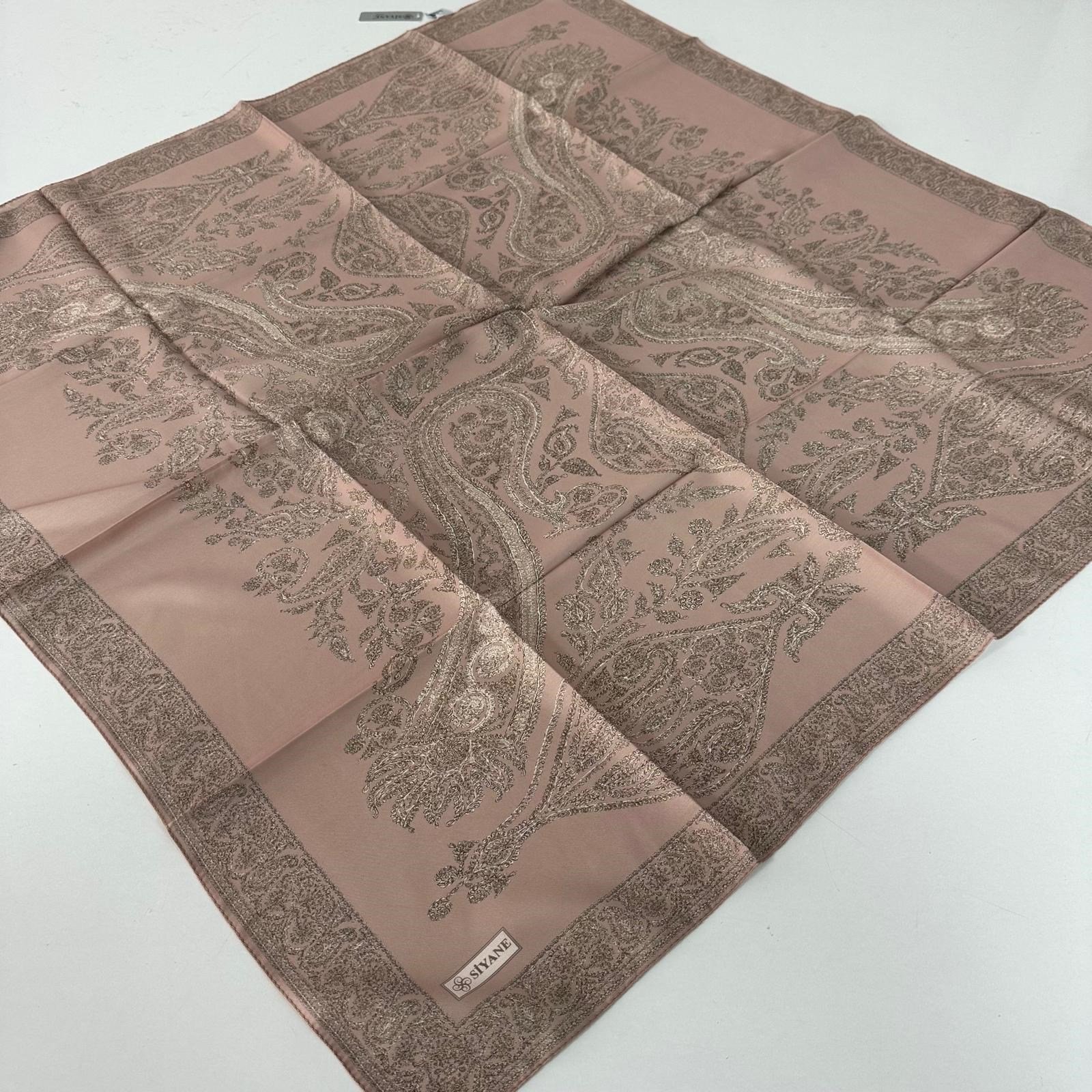Siyane Soft Pamuklu Eşarp LRA3717