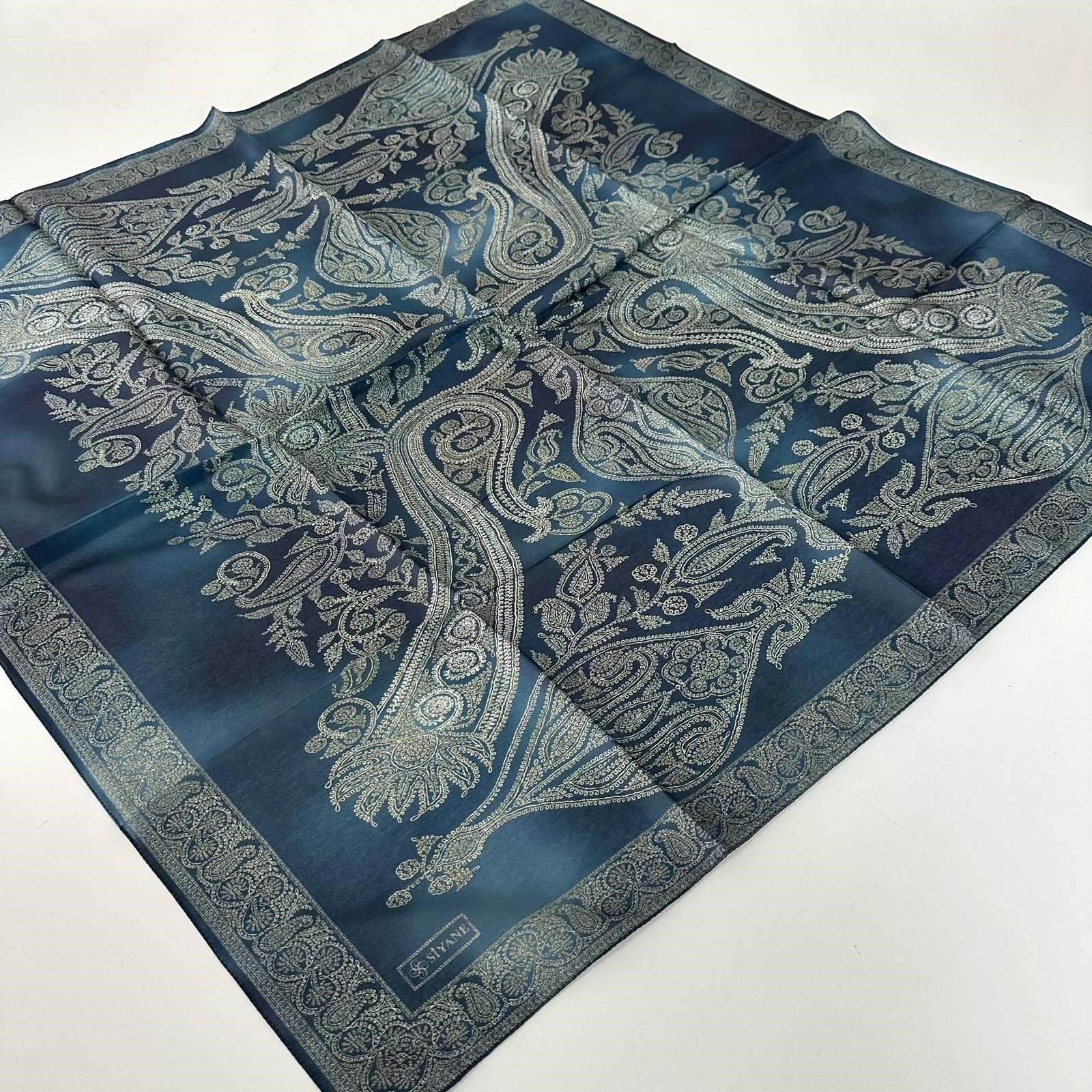 Siyane Soft Pamuklu Eşarp LRA3731