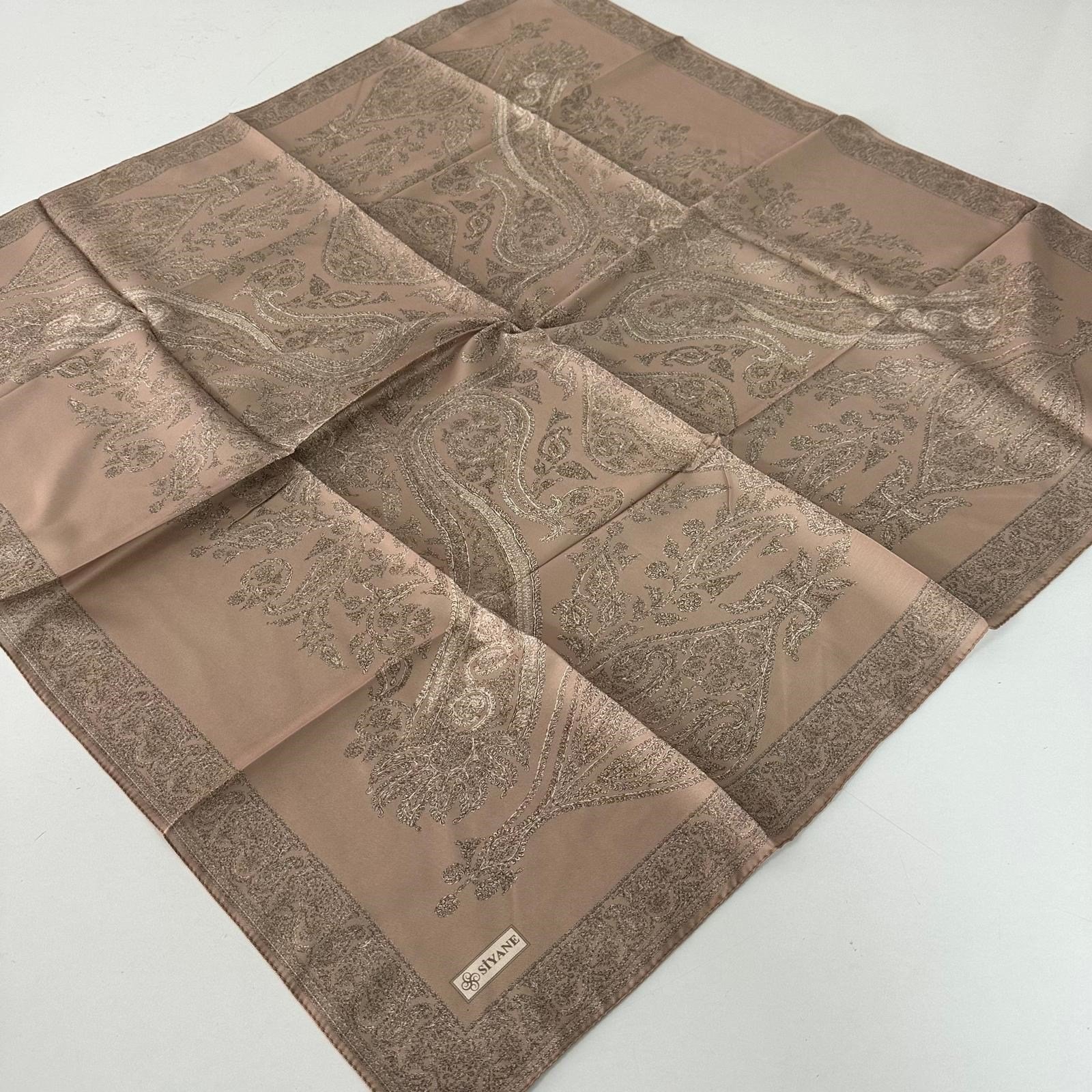 Siyane Soft Pamuklu Eşarp LRA3746