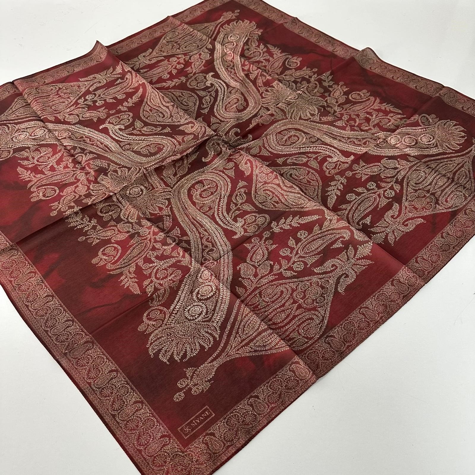 Siyane Soft Pamuklu Eşarp LRA3748