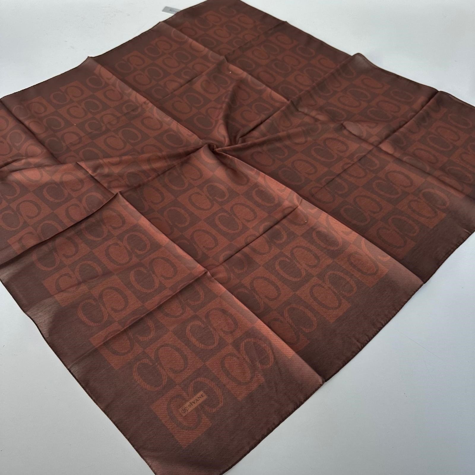 Siyane Soft Pamuklu Eşarp LRA3809