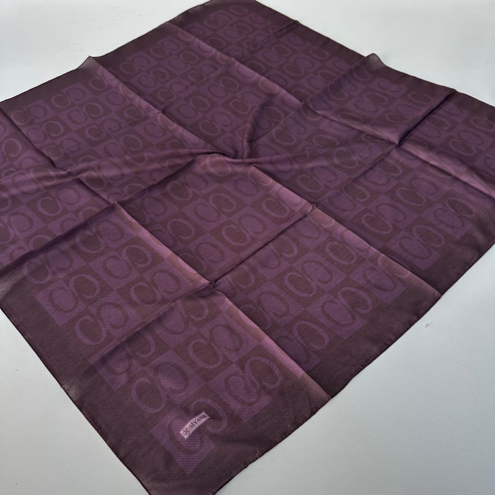 Siyane Soft Pamuklu Eşarp LRA3810