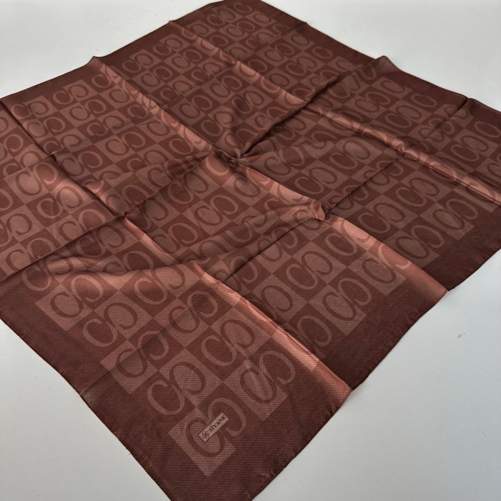 Siyane Soft Pamuklu Eşarp LRA3811