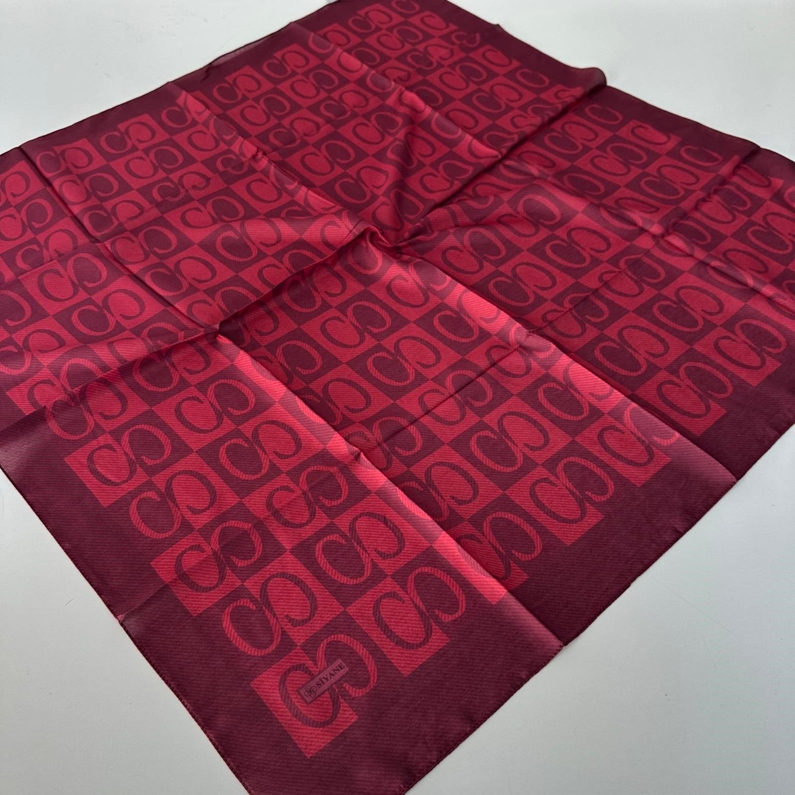 Siyane Soft Pamuklu Eşarp LRA3815