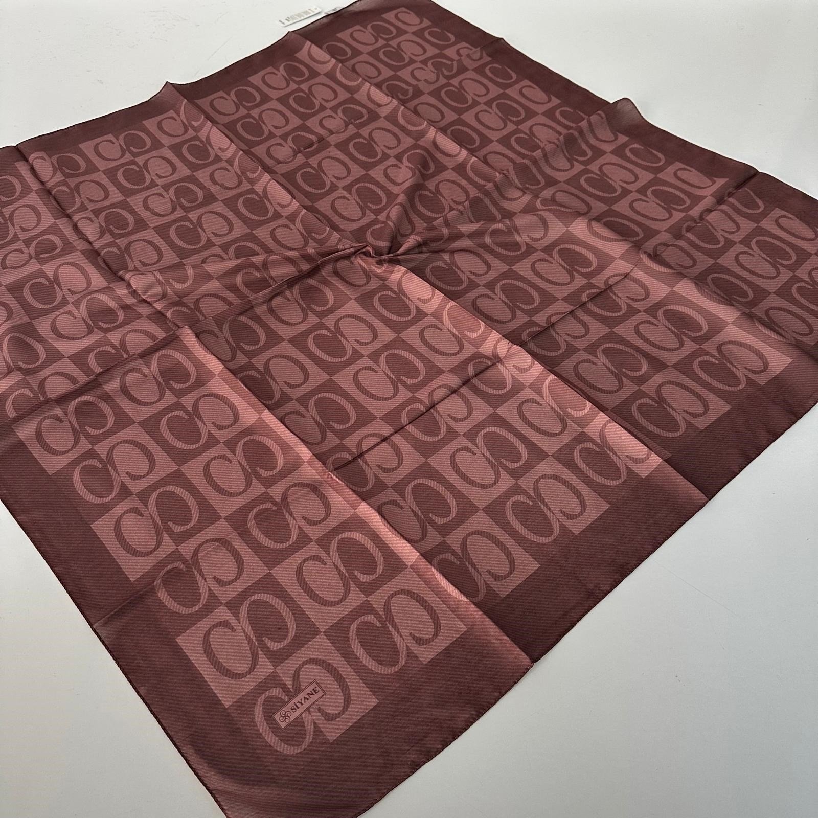 Siyane Soft Pamuklu Eşarp LRA3816