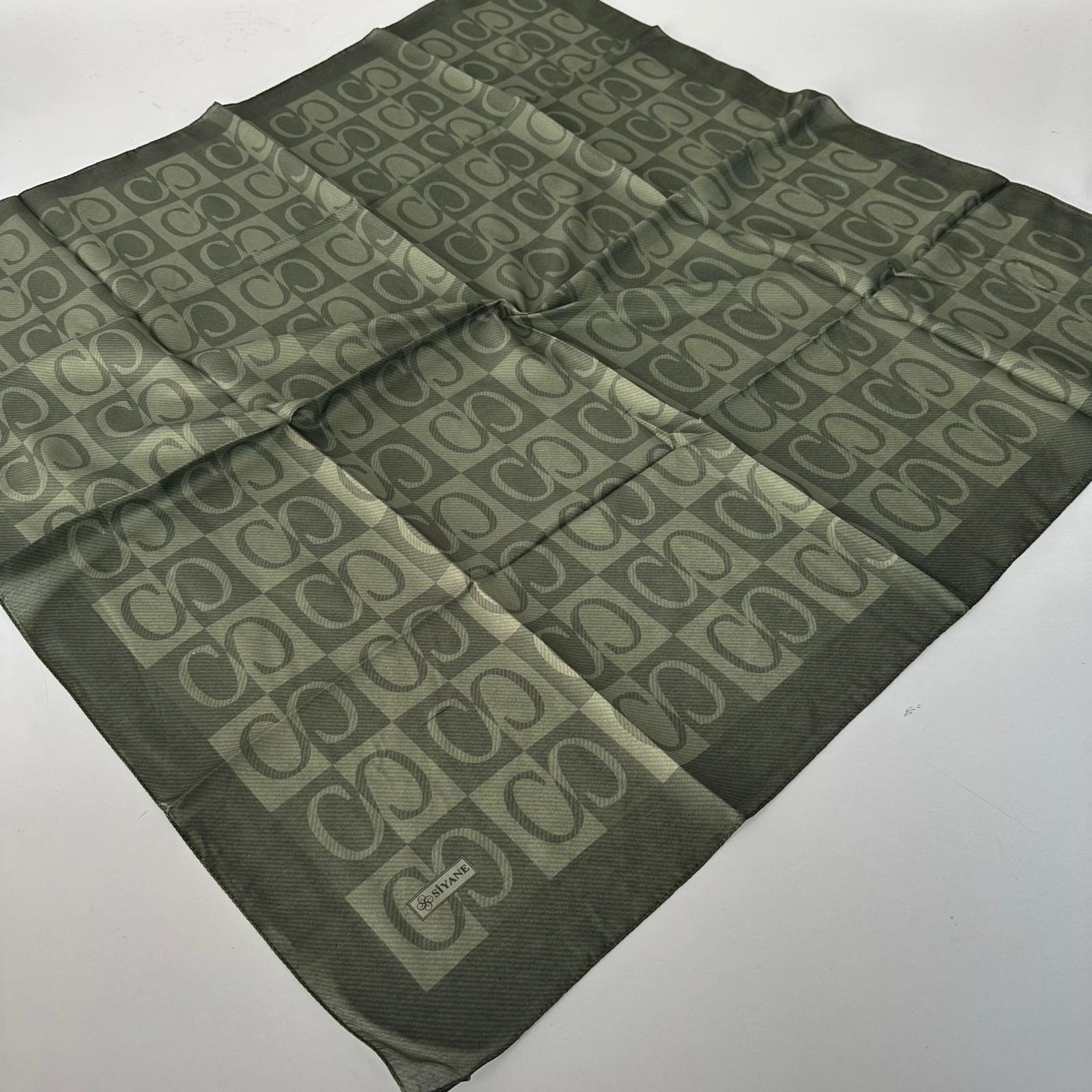Siyane Soft Pamuklu Eşarp LRA3817