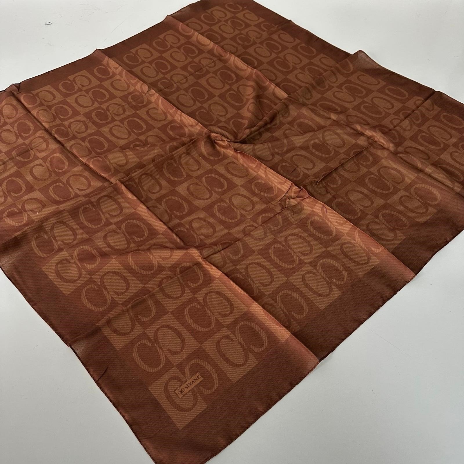 Siyane Soft Pamuklu Eşarp LRA3821