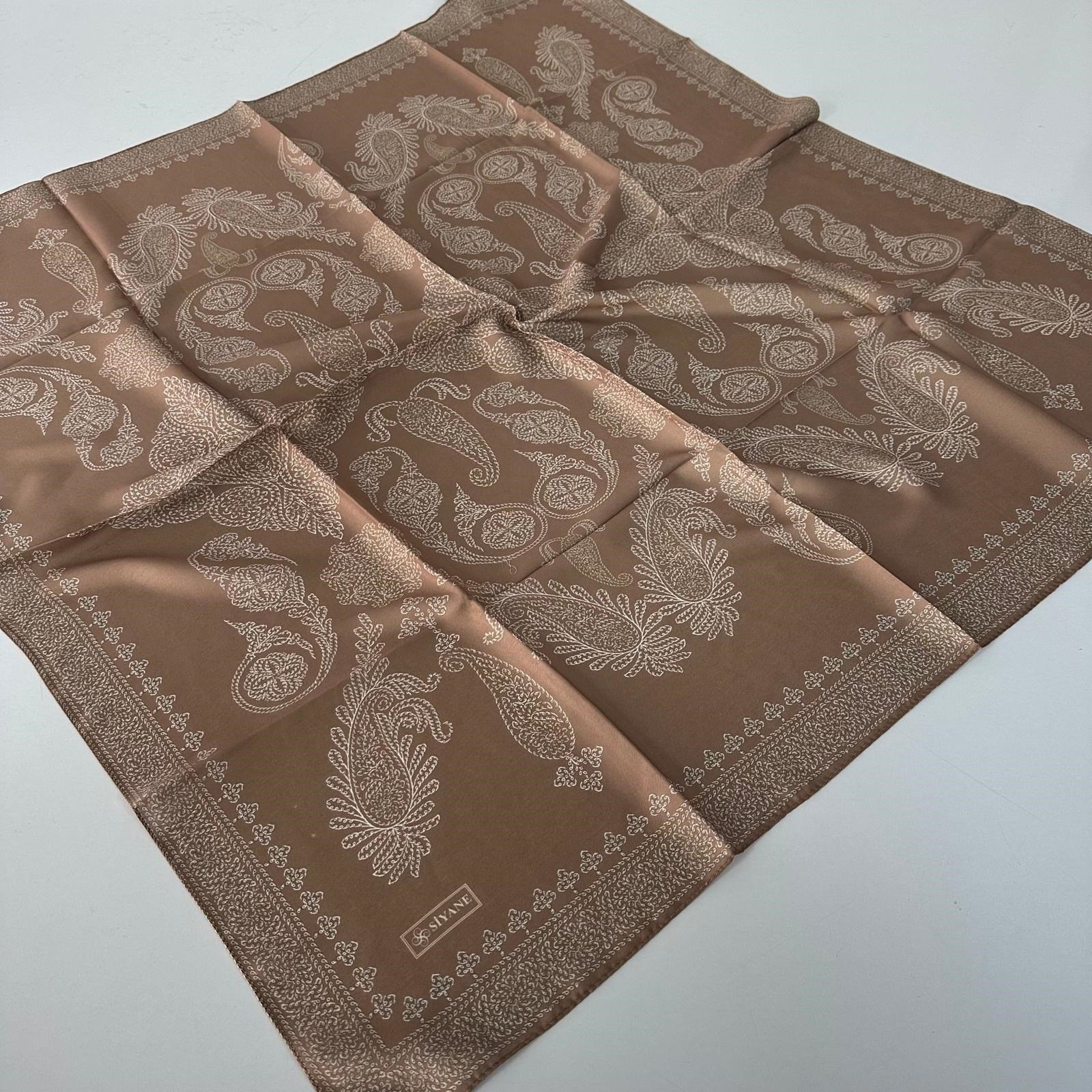 Siyane Soft Pamuklu Eşarp LRA3905