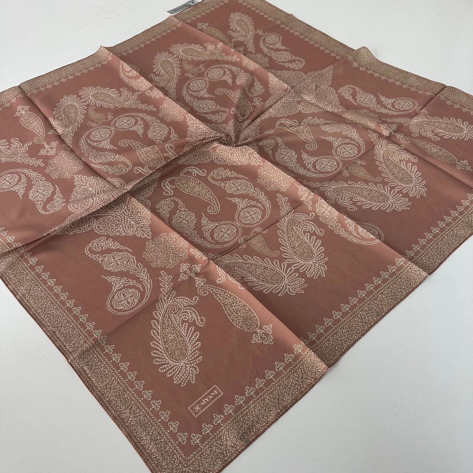 Siyane Soft Pamuklu Eşarp LRA3915
