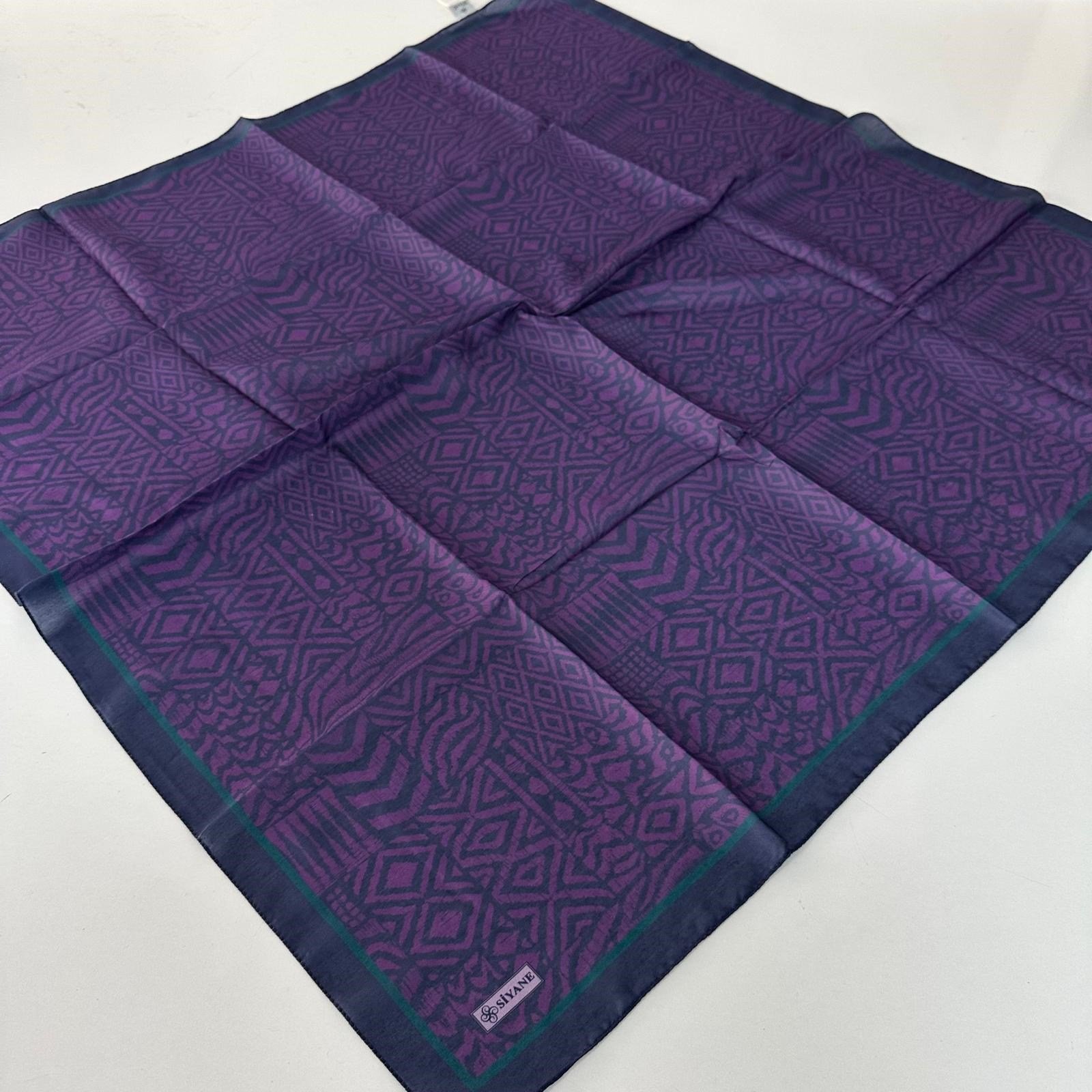 Siyane Soft Pamuklu Eşarp LRA4103