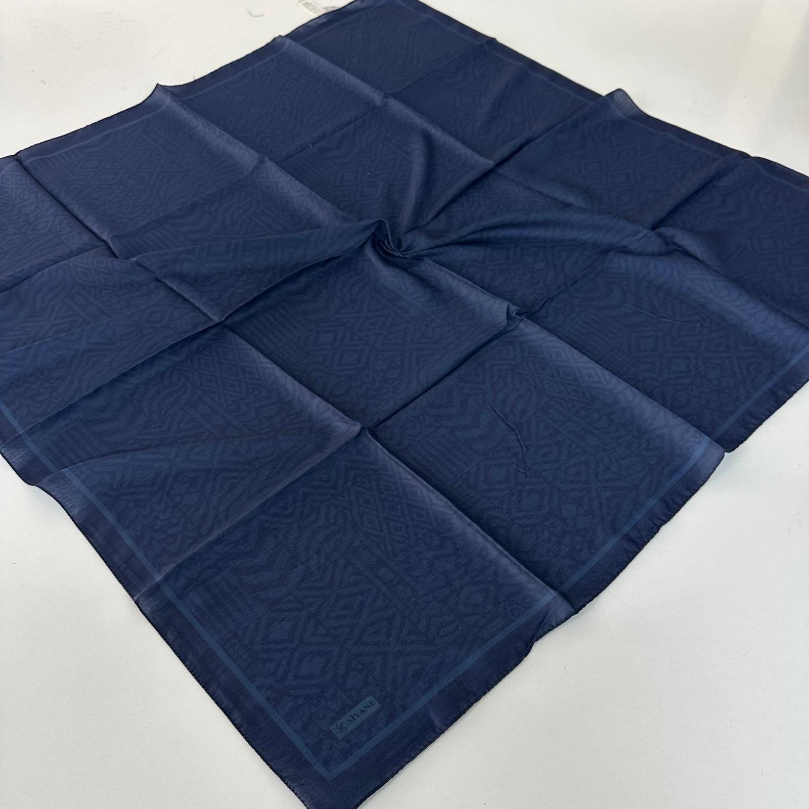 Siyane Soft Pamuklu Eşarp LRA4107