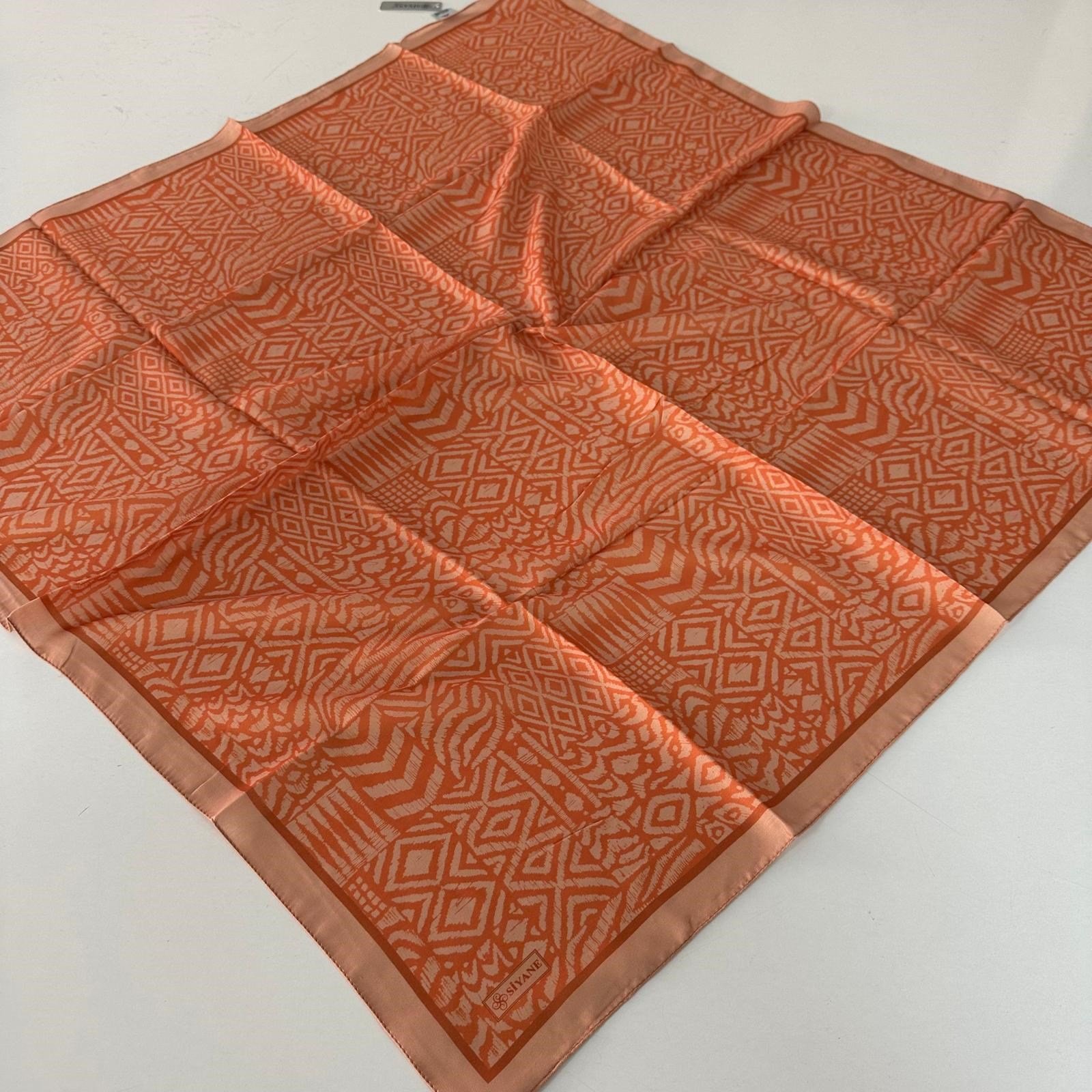 Siyane Soft Pamuklu Eşarp LRA4117