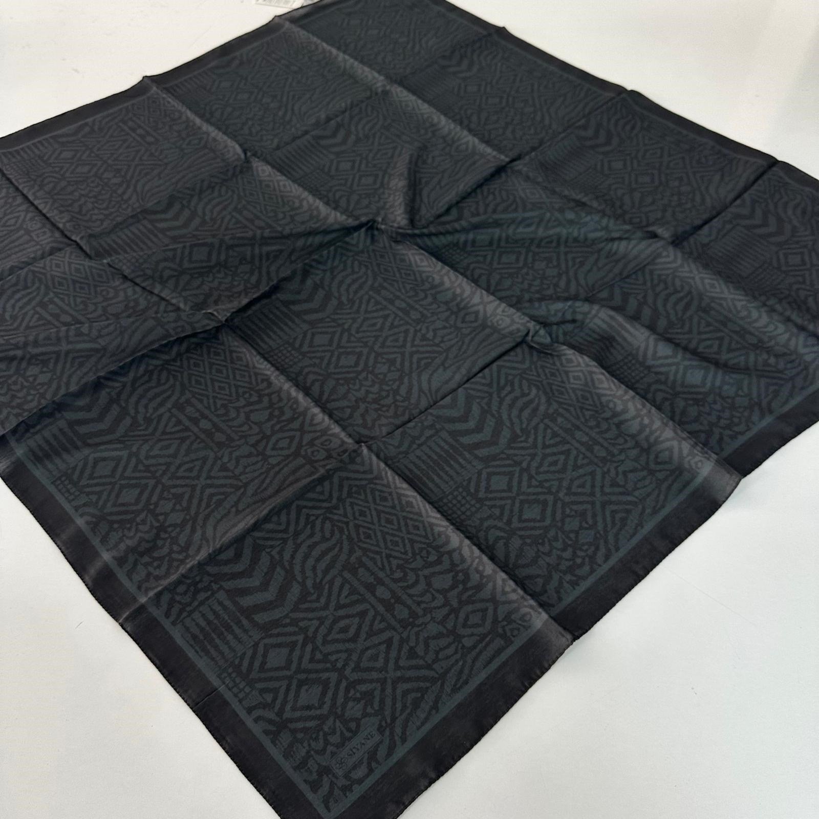 Siyane Soft Pamuklu Eşarp LRA4120