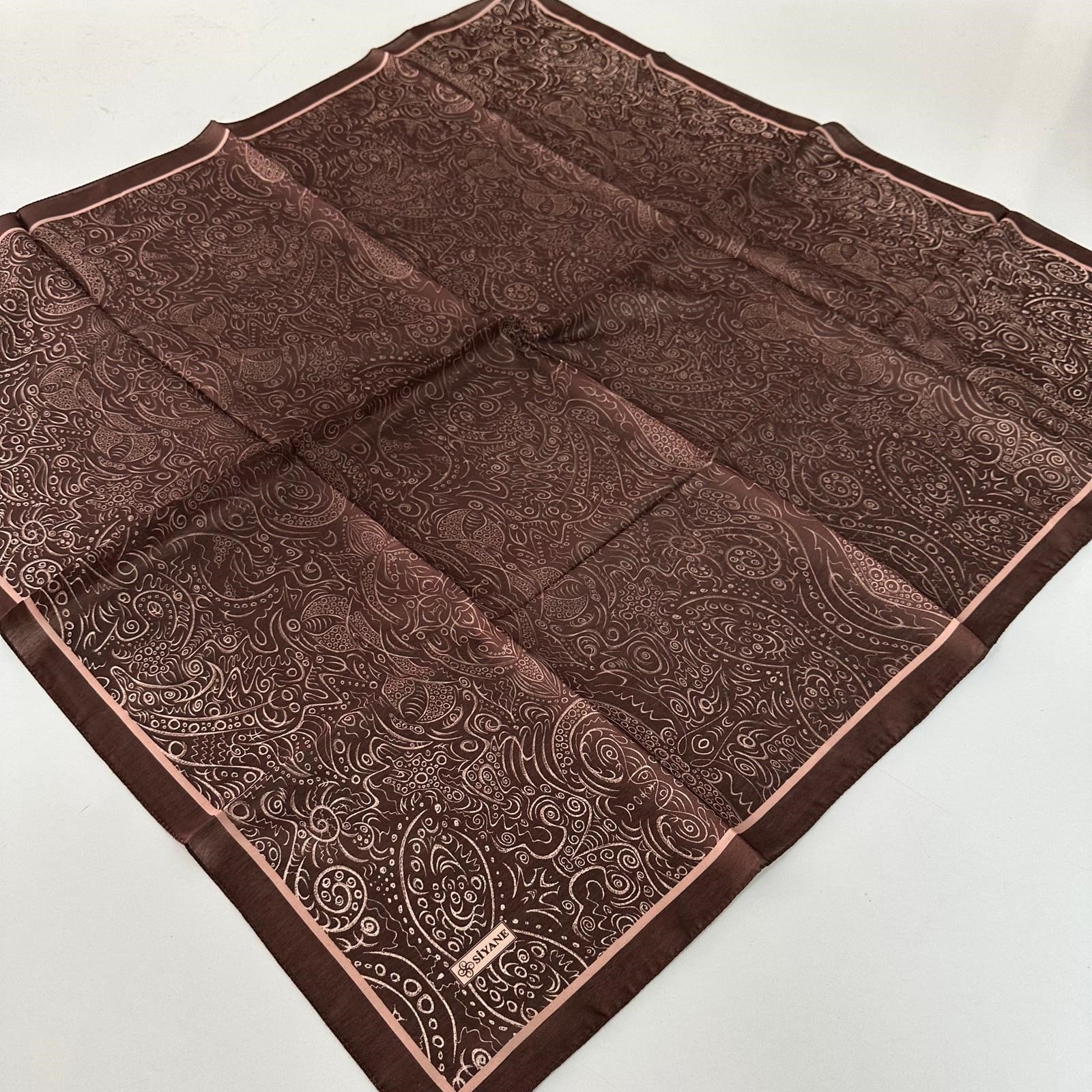Siyane Soft Pamuklu Eşarp LRA4202