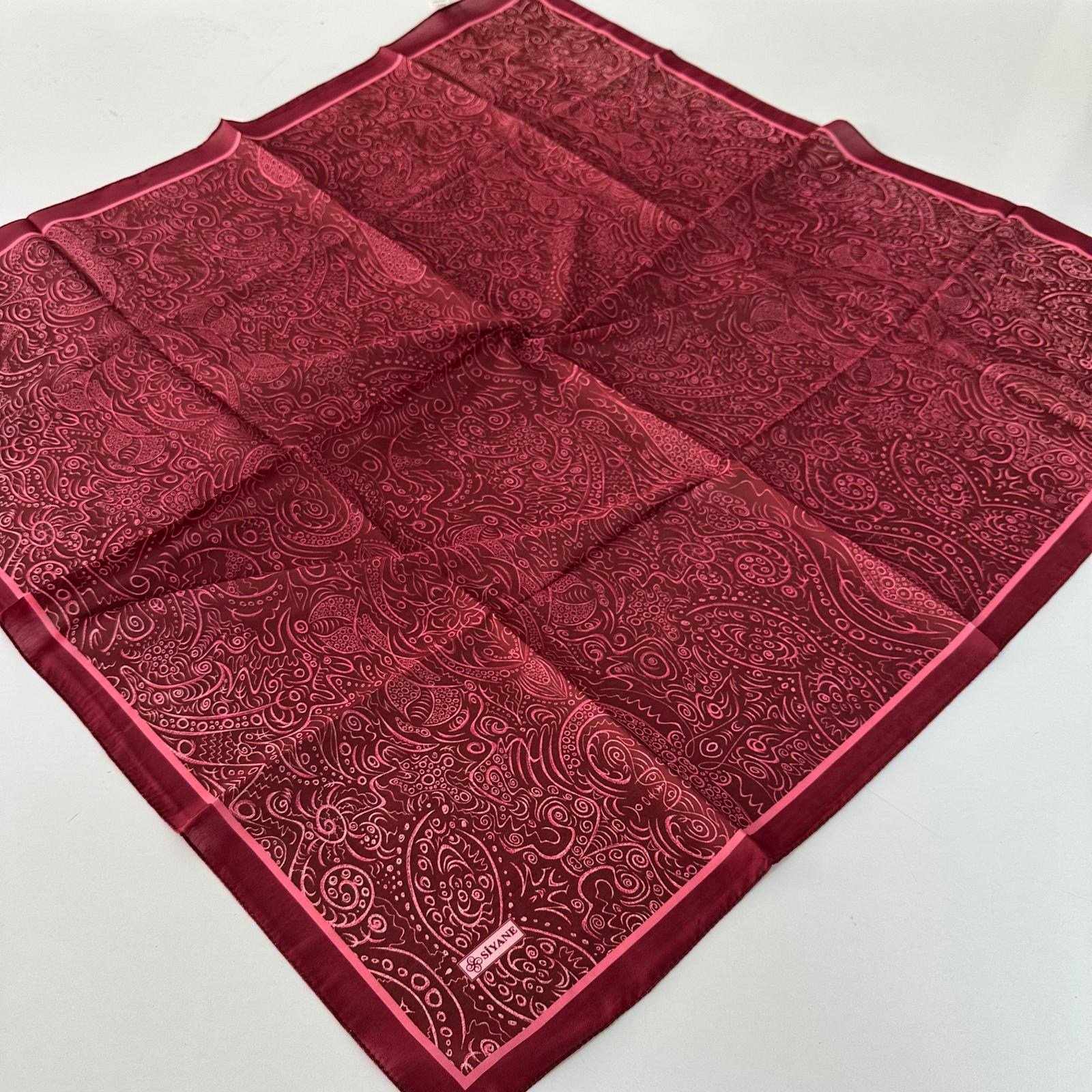 Siyane Soft Pamuklu Eşarp LRA4203