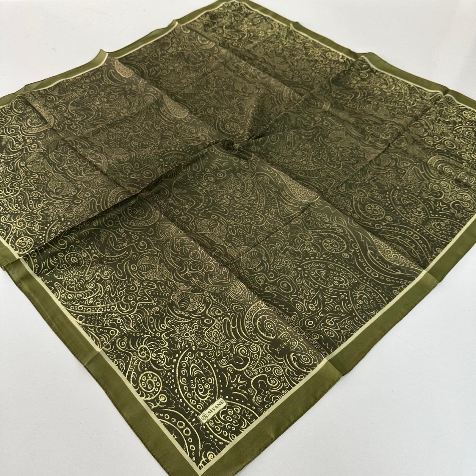 Siyane Soft Pamuklu Eşarp LRA4211