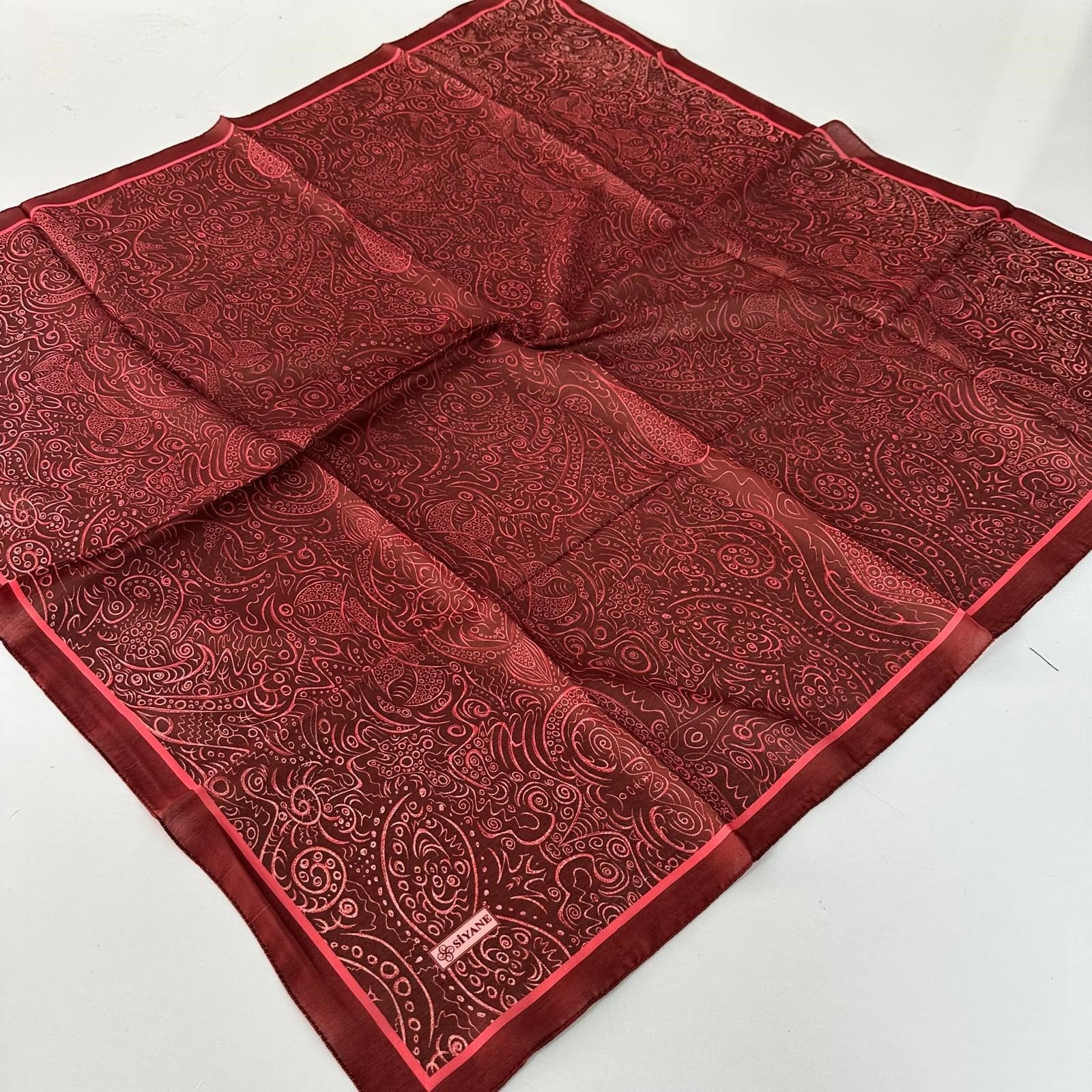 Siyane Soft Pamuklu Eşarp LRA4213