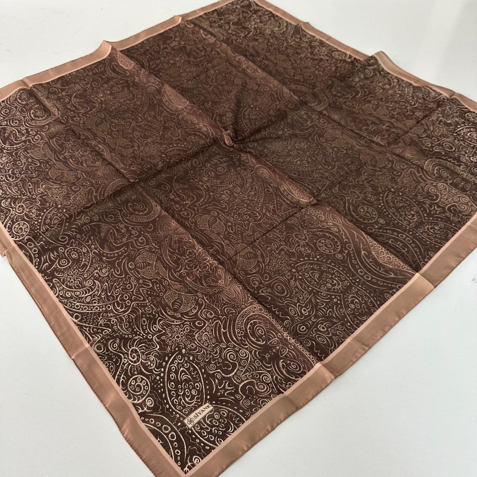 Siyane Soft Pamuklu Eşarp LRA4214