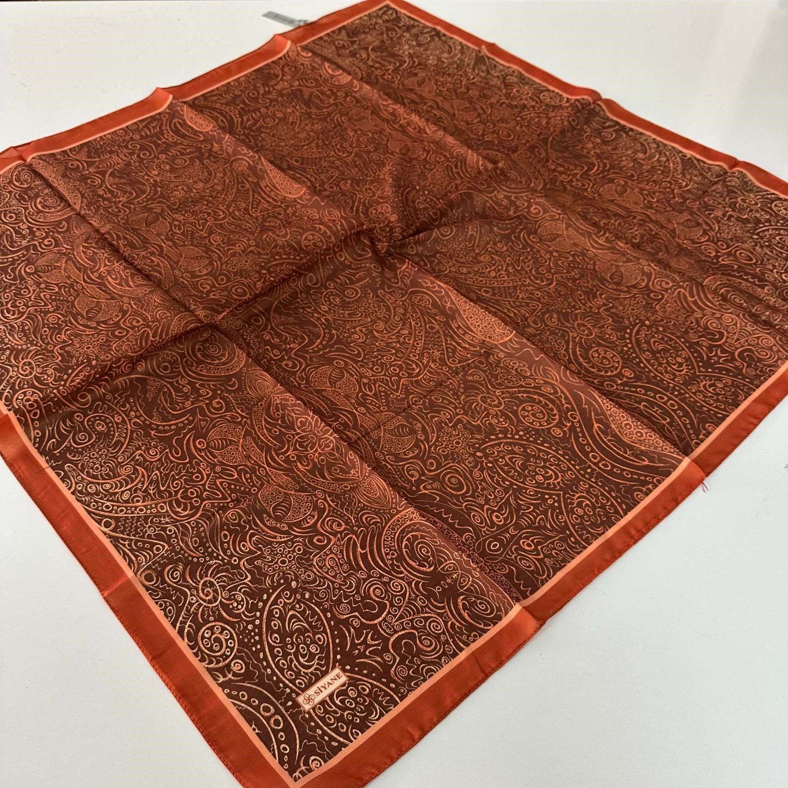 Siyane Soft Pamuklu Eşarp LRA4215