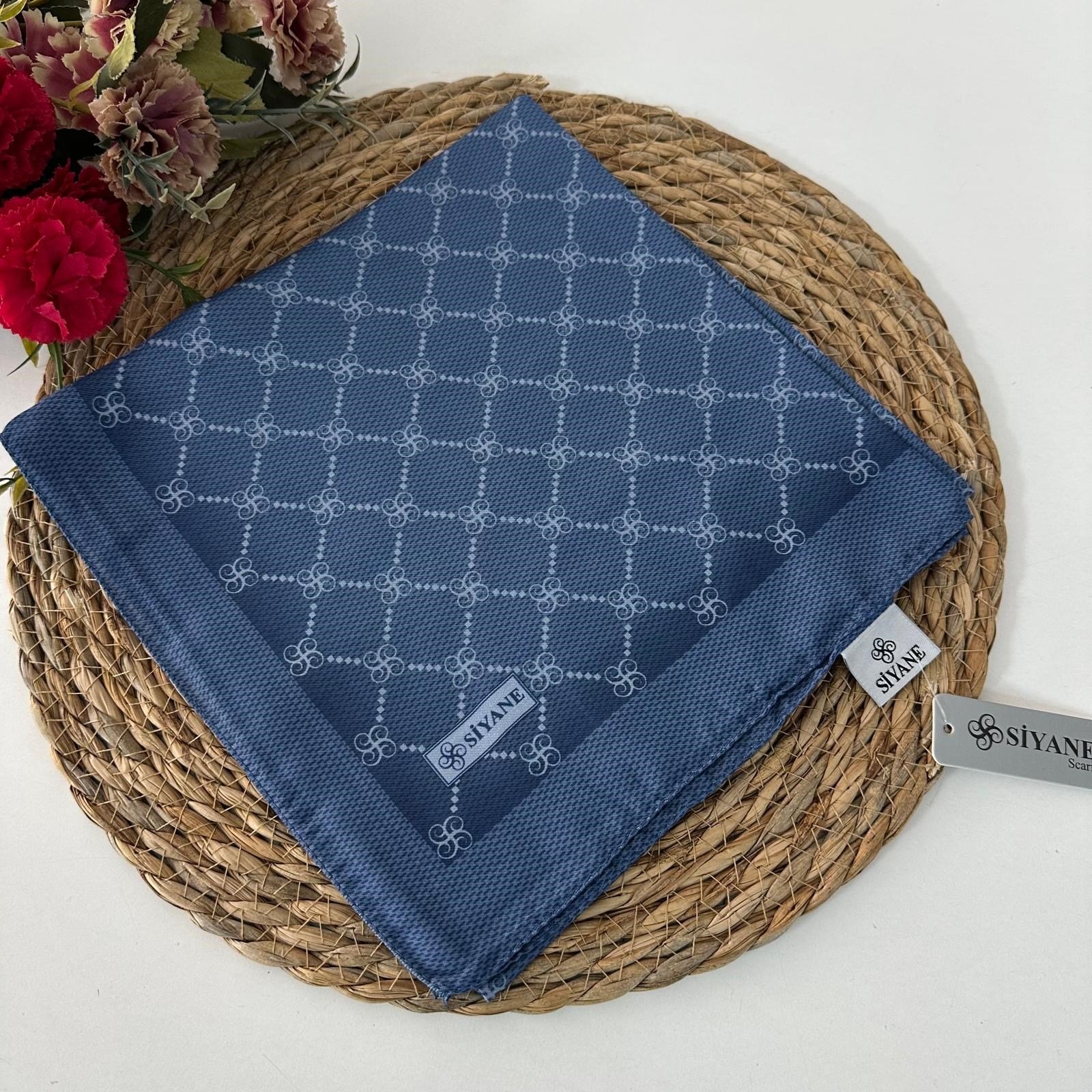 Siyane Soft Pamuklu Eşarp LRA4305