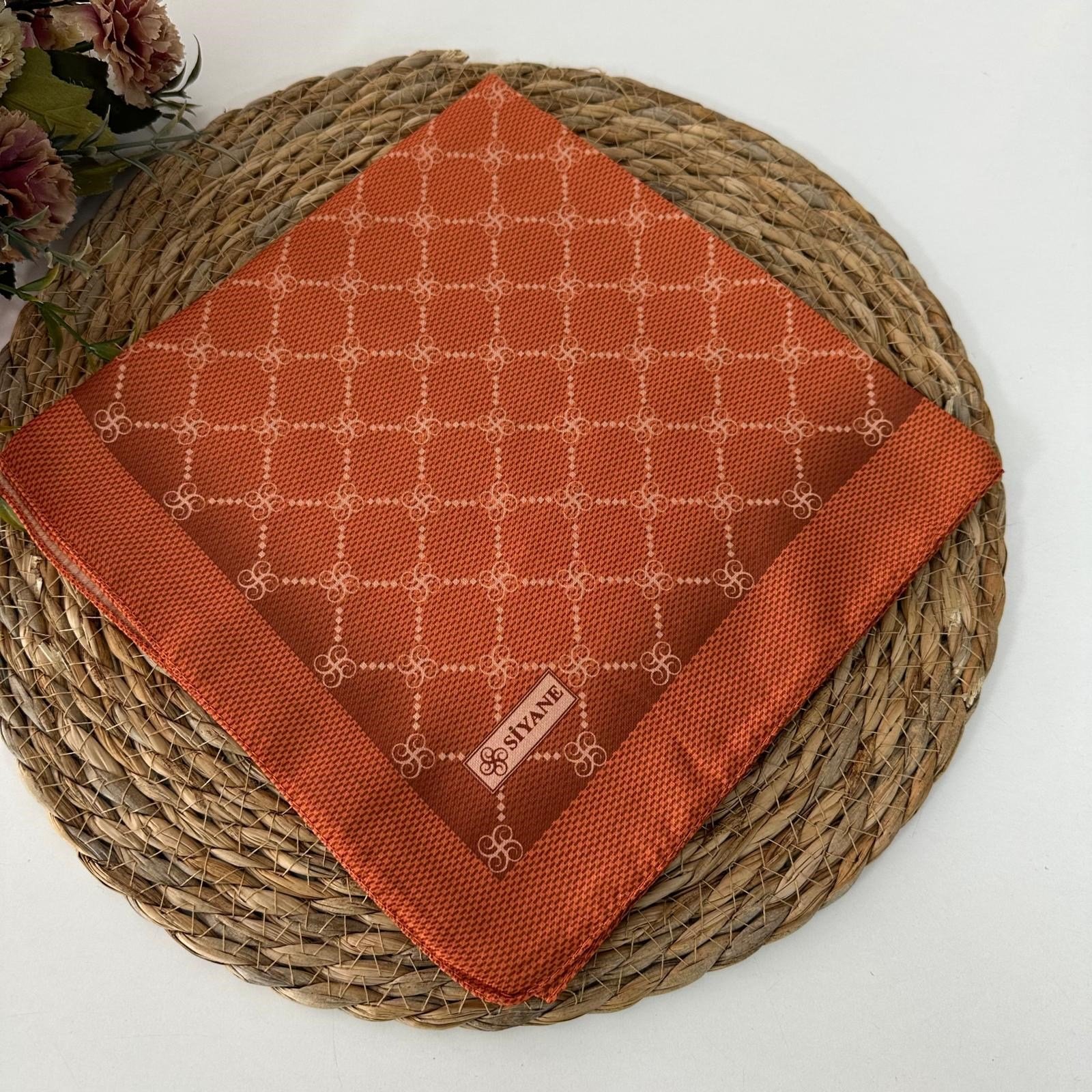 Siyane Soft Pamuklu Eşarp LRA4315