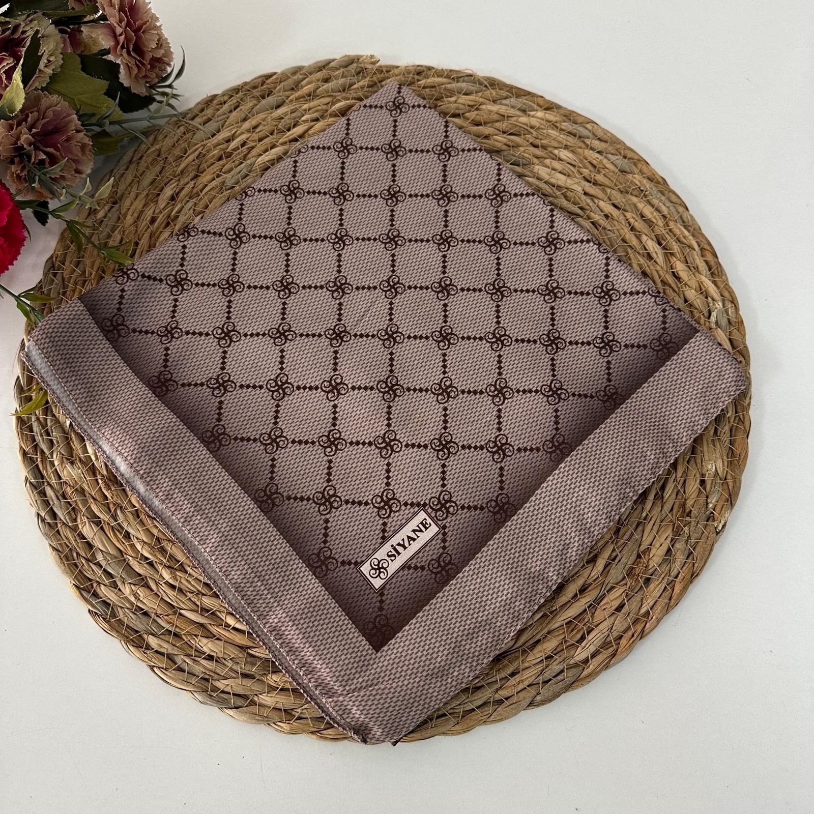 Siyane Soft Pamuklu Eşarp LRA4319
